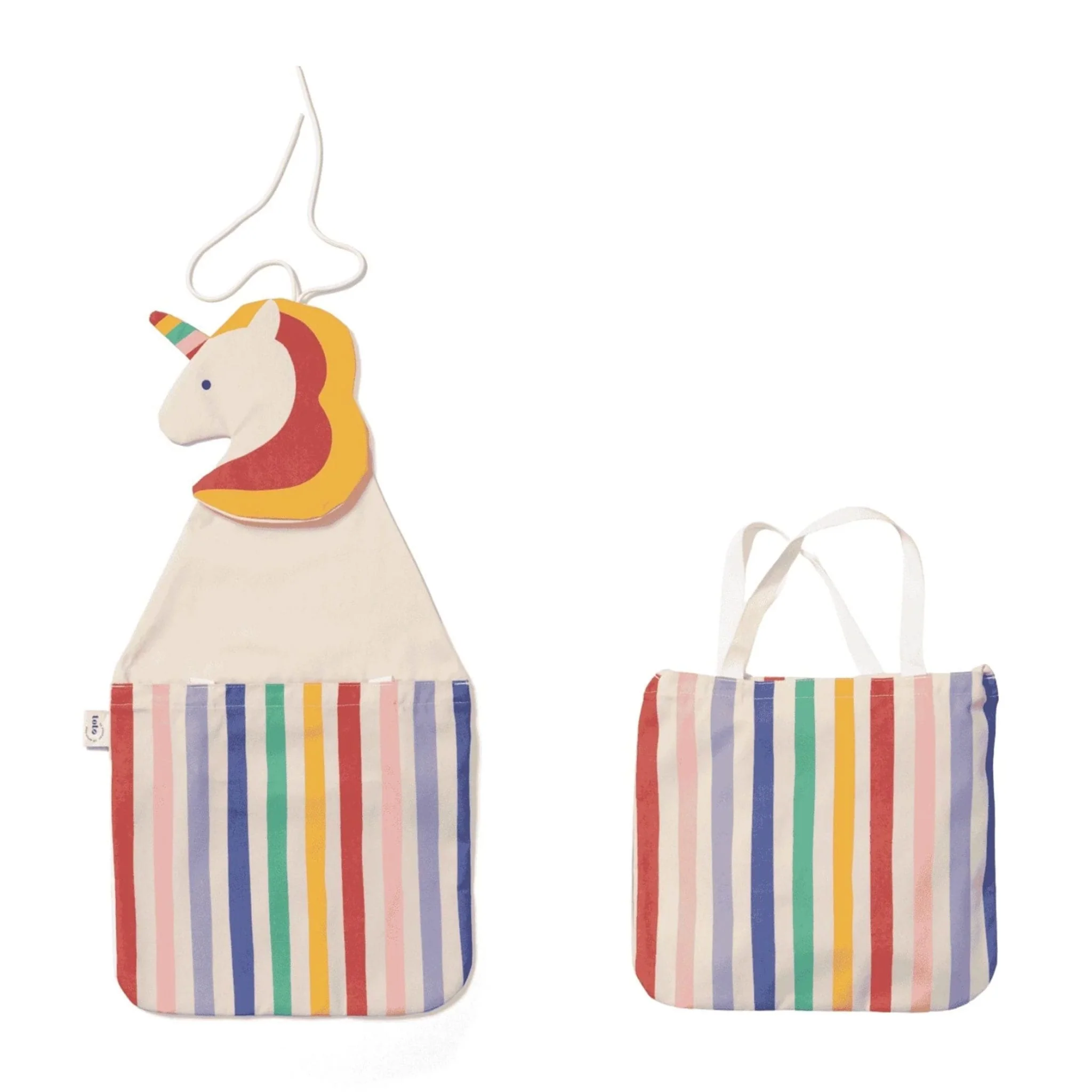 Sac de Rangement Mural/Transport - Licorne