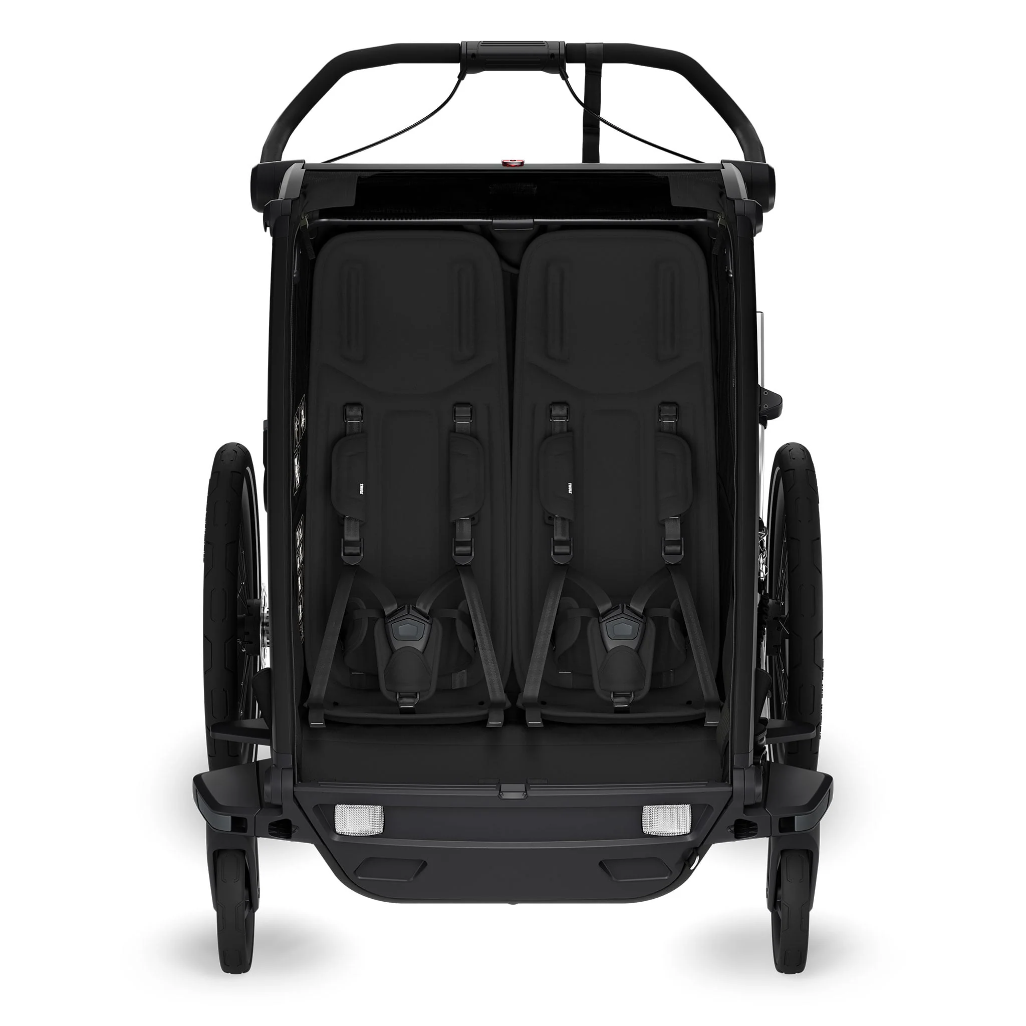 Remorque Sport2 Double - Noir - Image 3