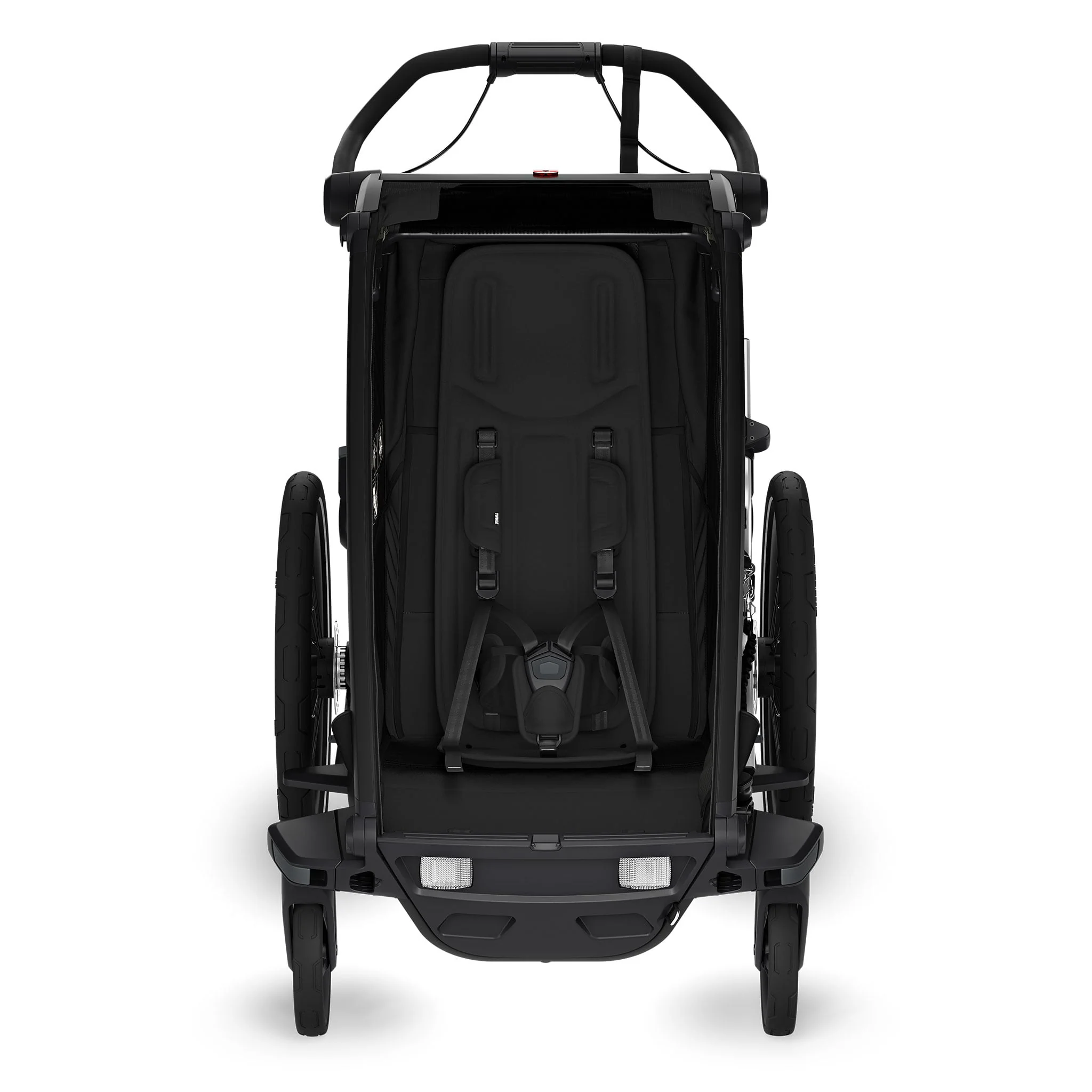 Remorque Sport2 Simple - Noir - Image 5