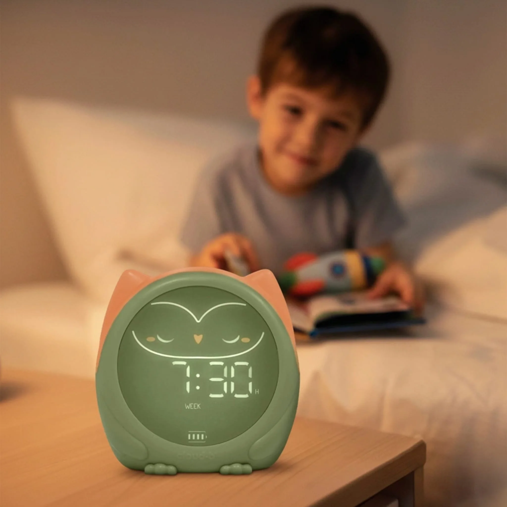 Réveil Éducatif Magique Owlie - Image 2