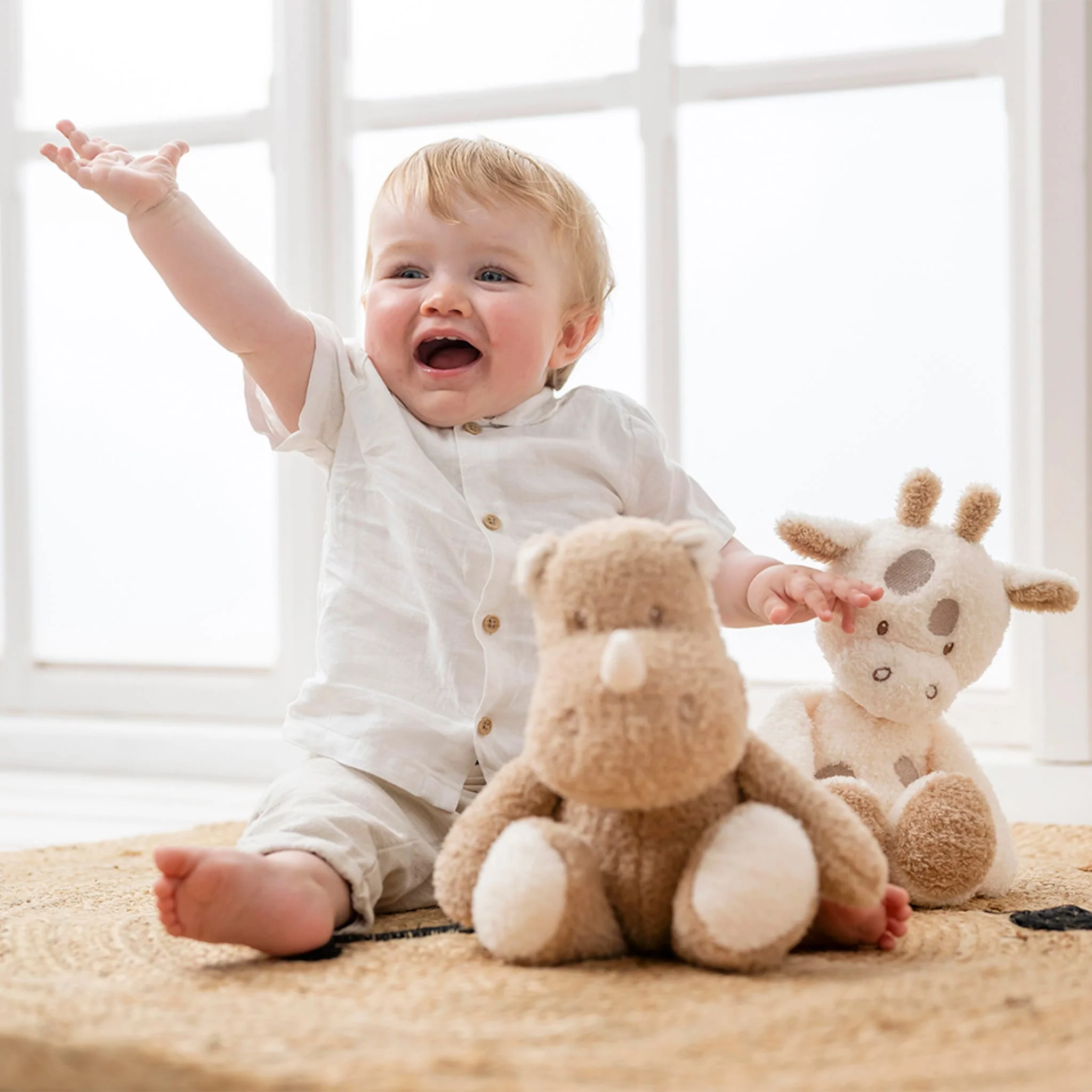 Rhinocéros Teddy - Image 3