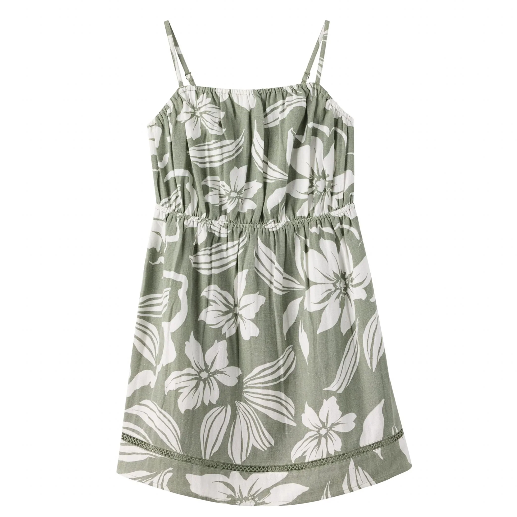Robe Alden Floral 7-16ans