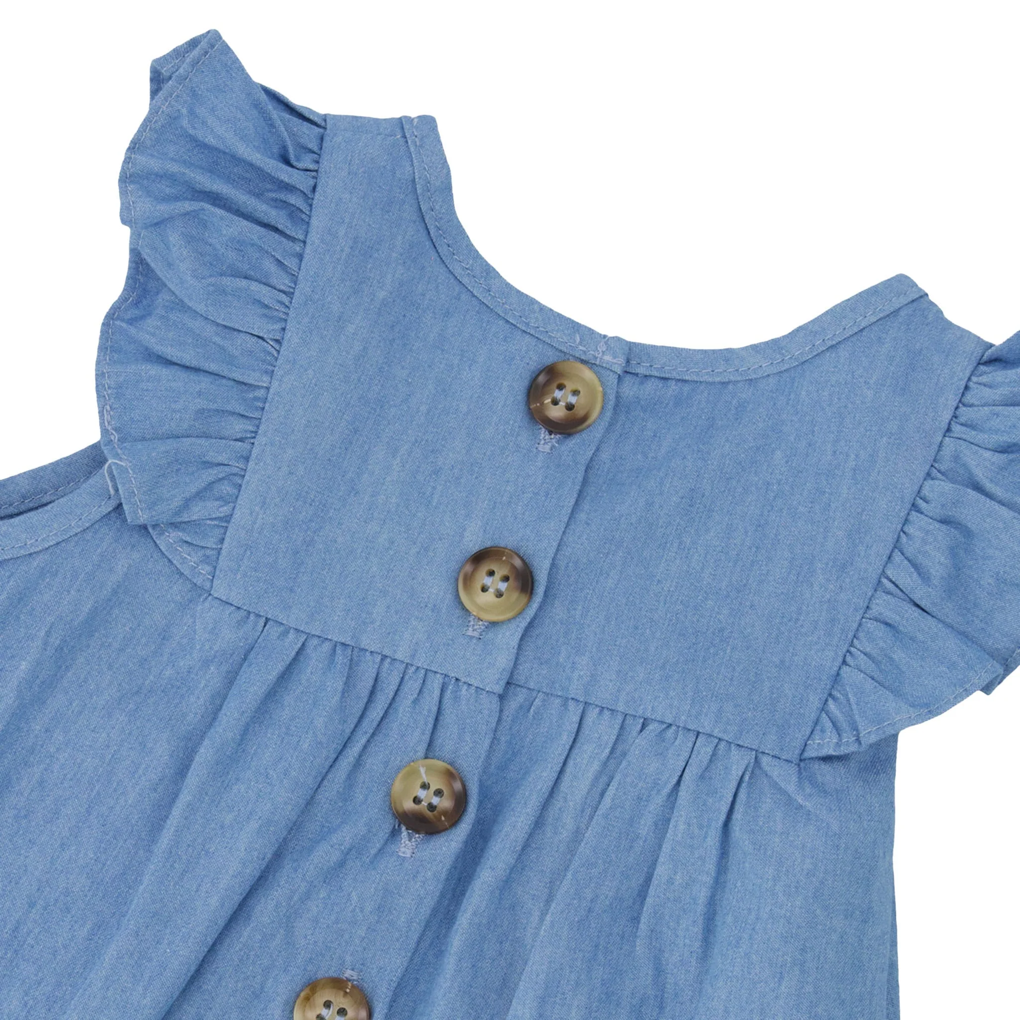 Robe Calins Myrtille 3-24mois - Image 5