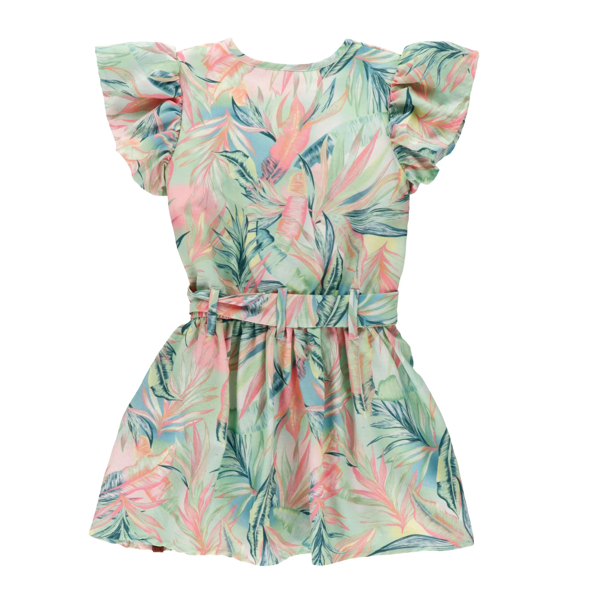 Robe Ceinture Aloha 2-12ans - Image 4
