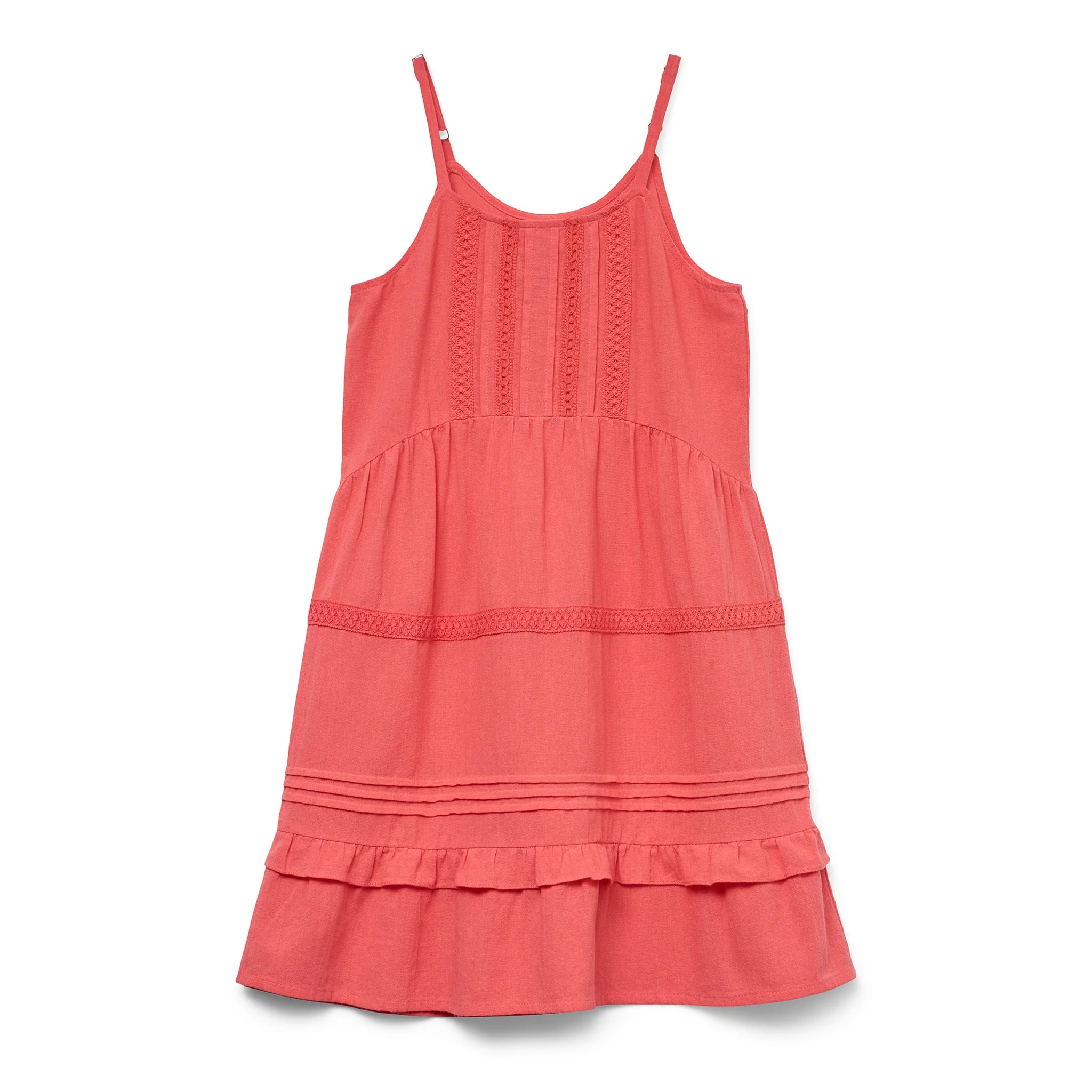 Robe Courte Pretty 8-14ans