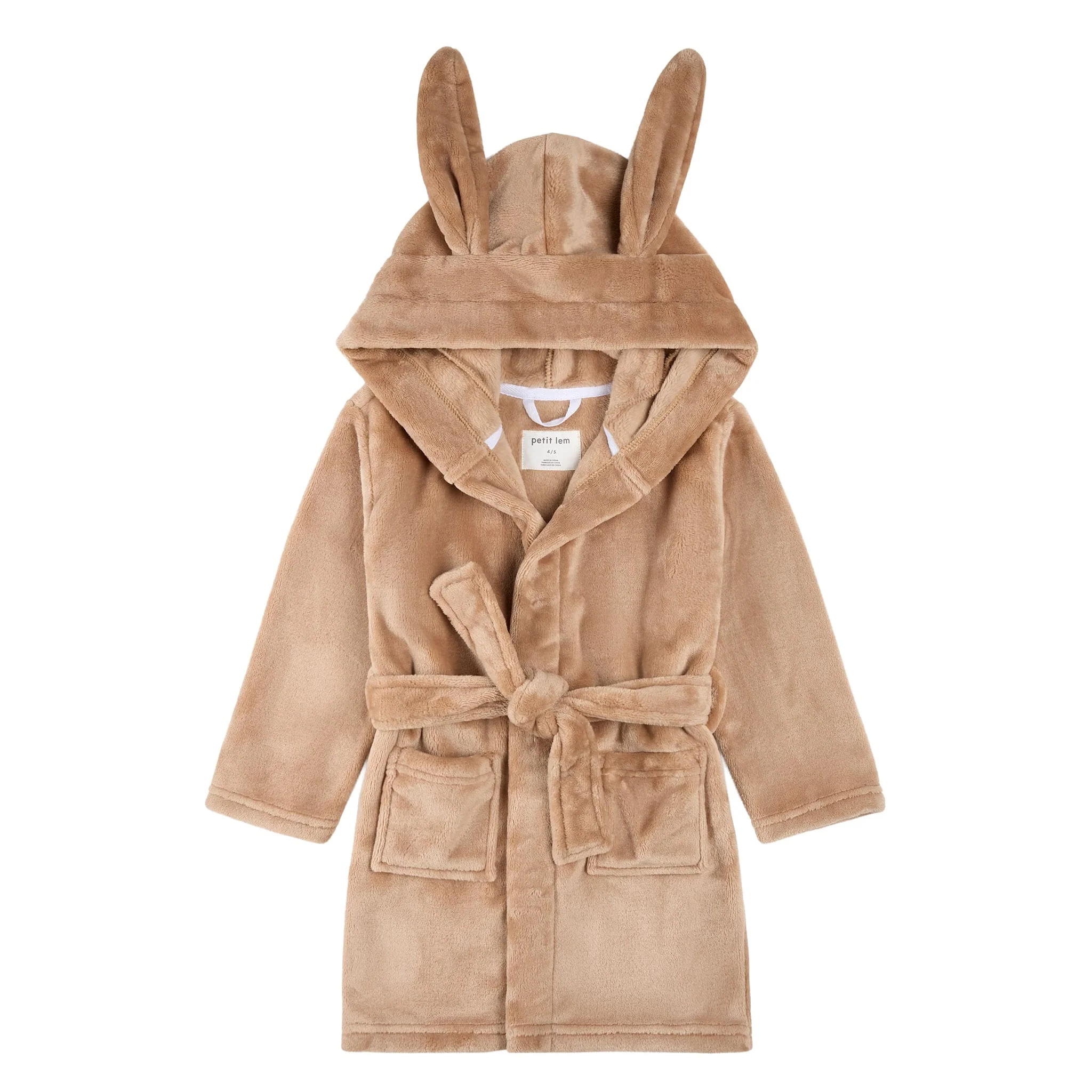 Robe De Chambre Lapin 2-14ans