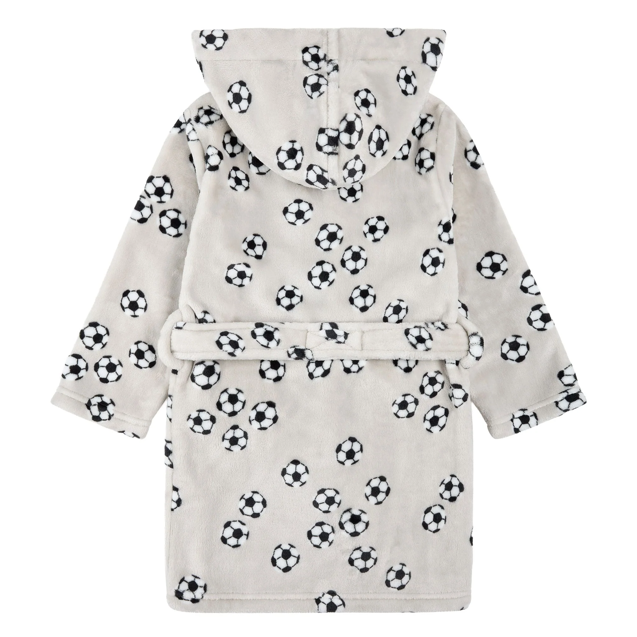 Robe De Chambre Soccer 2-14ans - Image 2