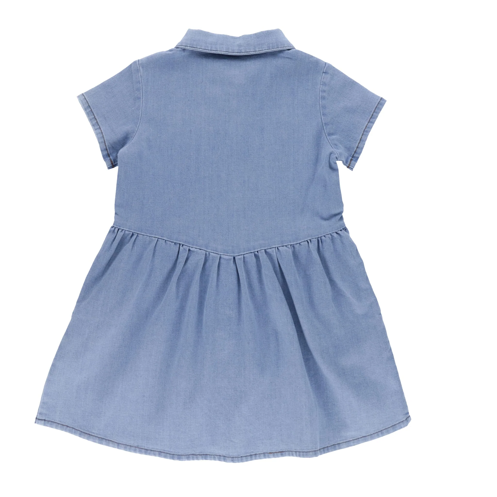 Robe Denim Cowgirl 2-12ans - Image 4