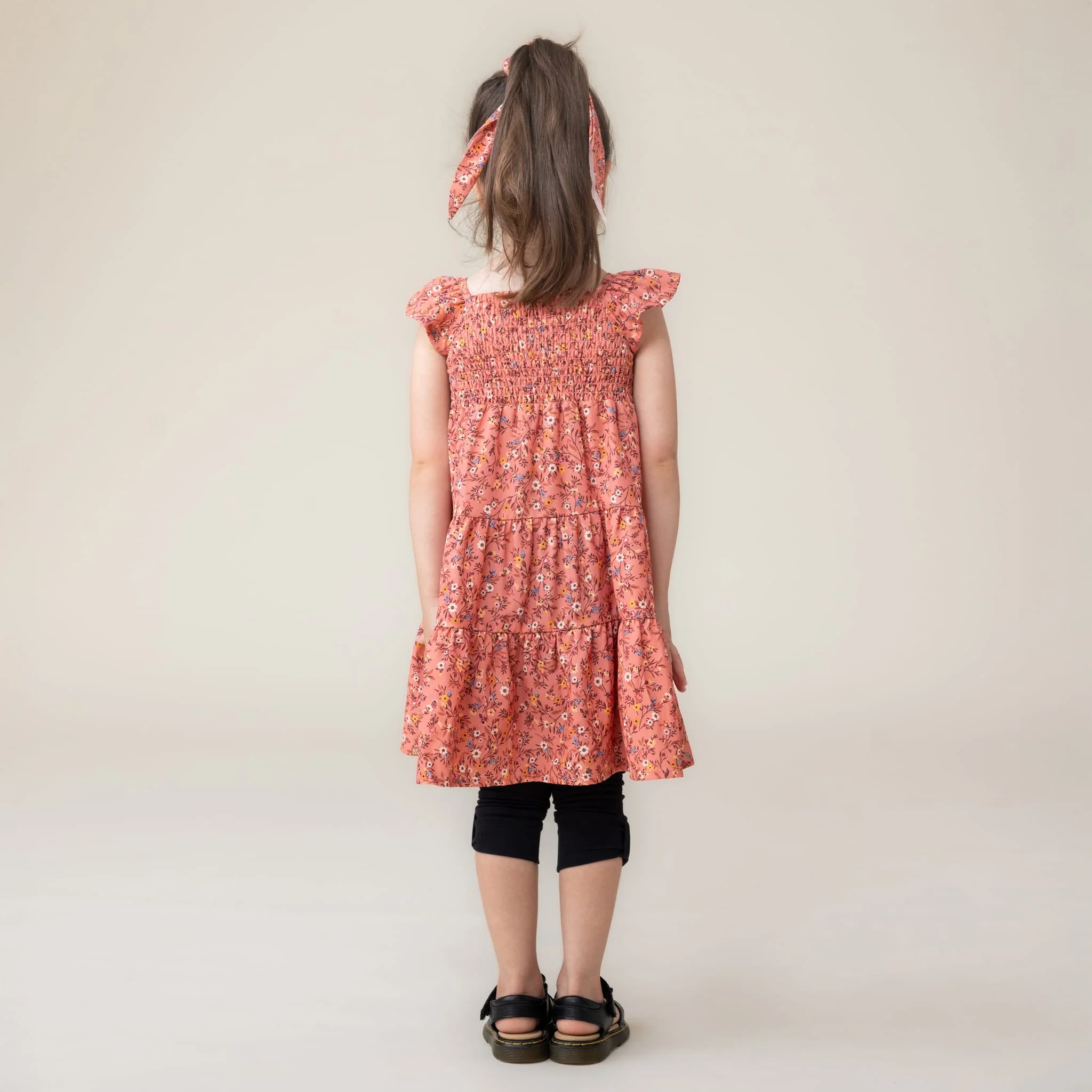 Robe Étages Cowgirl 2-12ans - Image 3