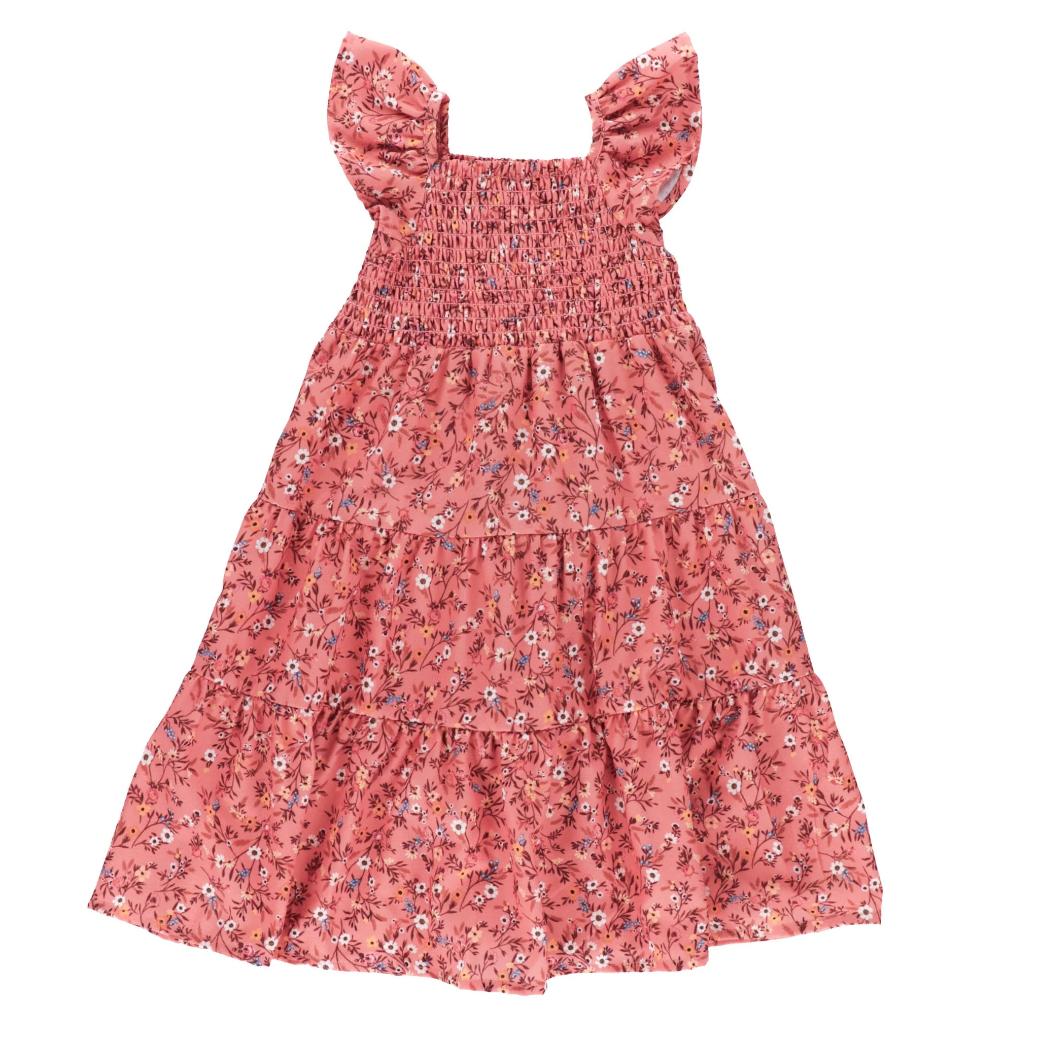 Robe Étages Cowgirl 2-12ans - Image 4