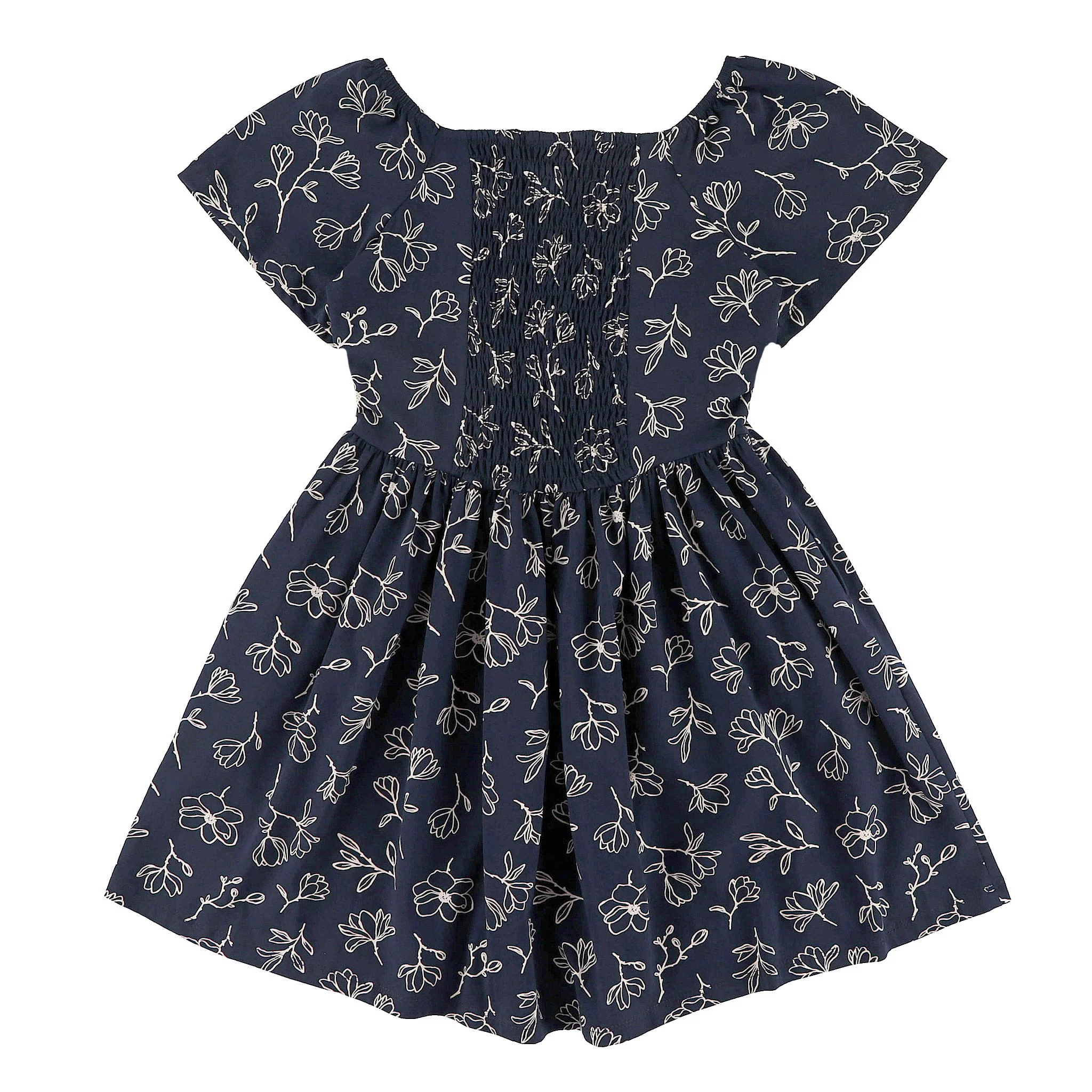 Robe Fleurs Dolce Vita 7-14ans - Image 3