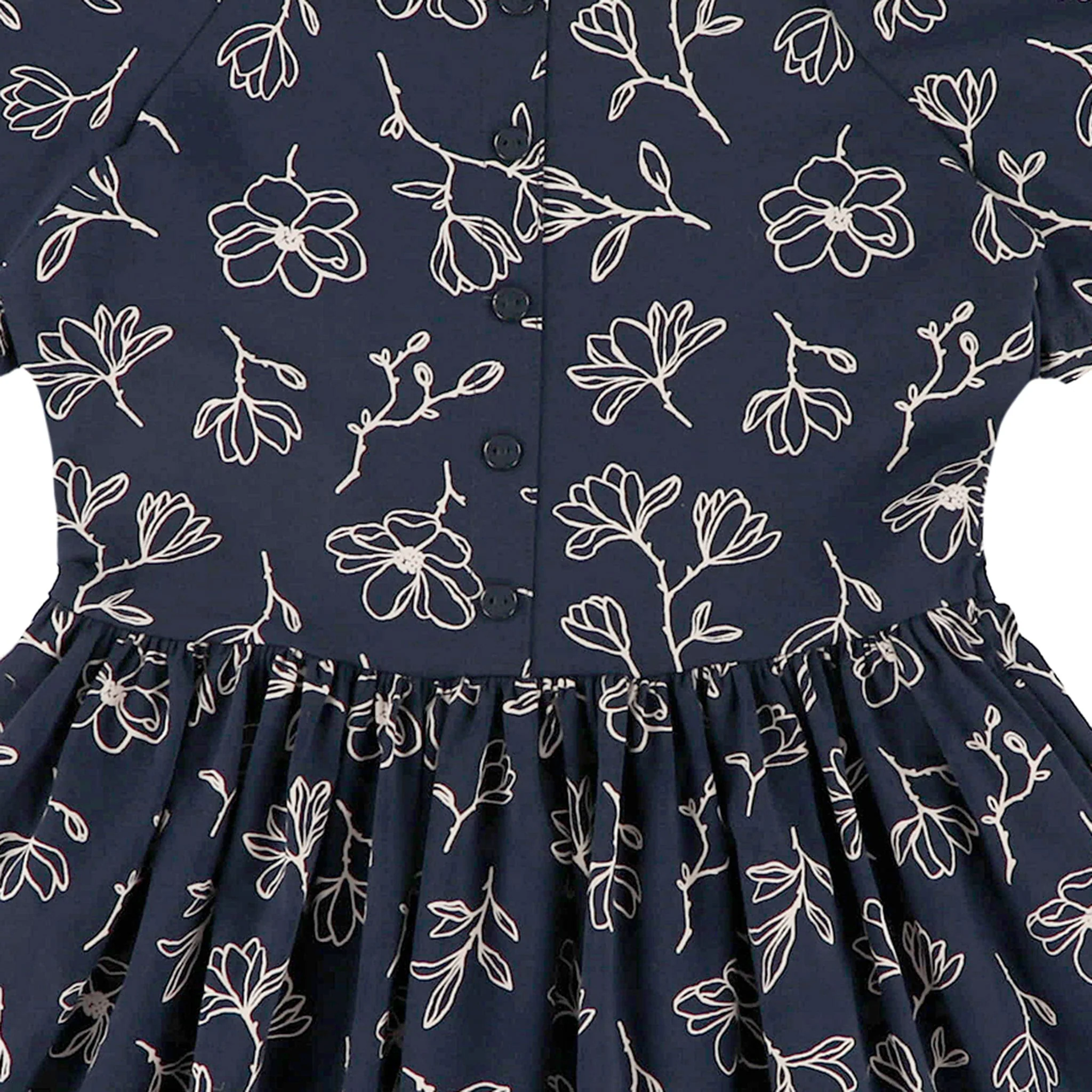 Robe Fleurs Dolce Vita 7-14ans - Image 4