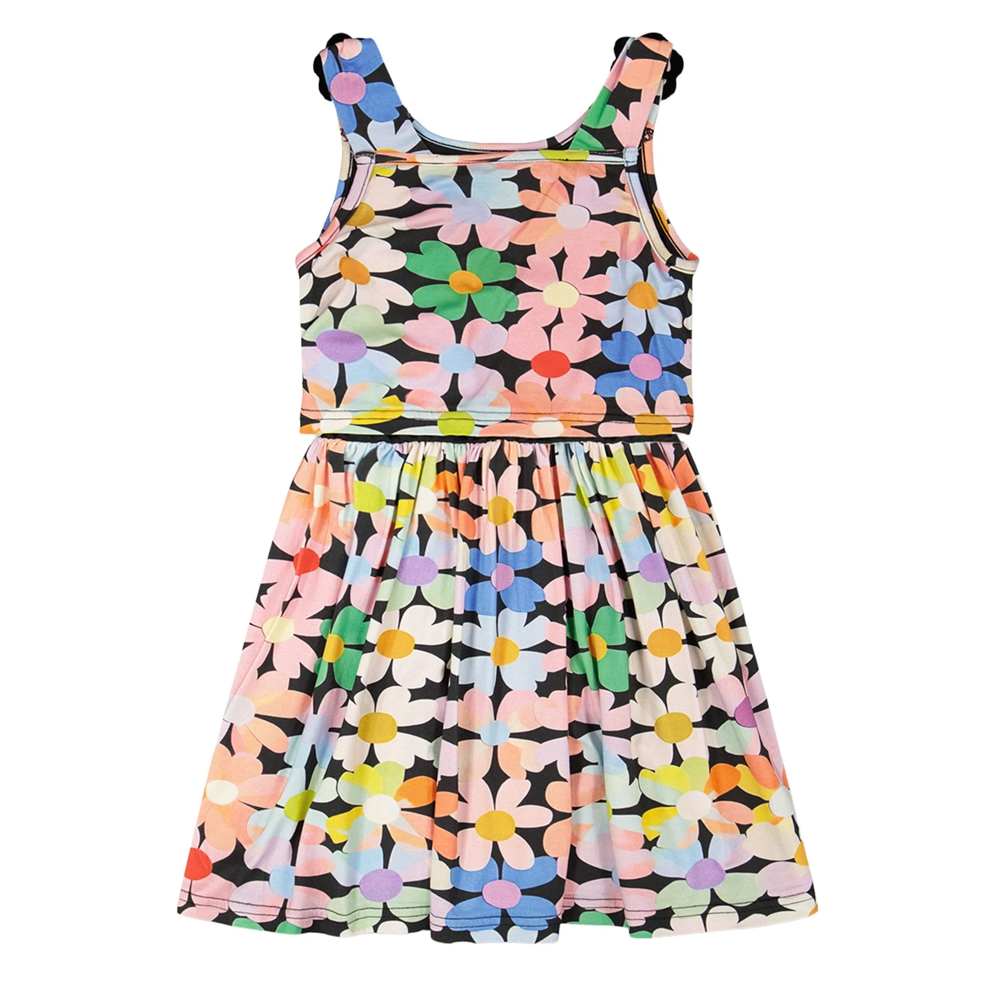 Robe Fleurs Sucré 7-10ans - Image 5