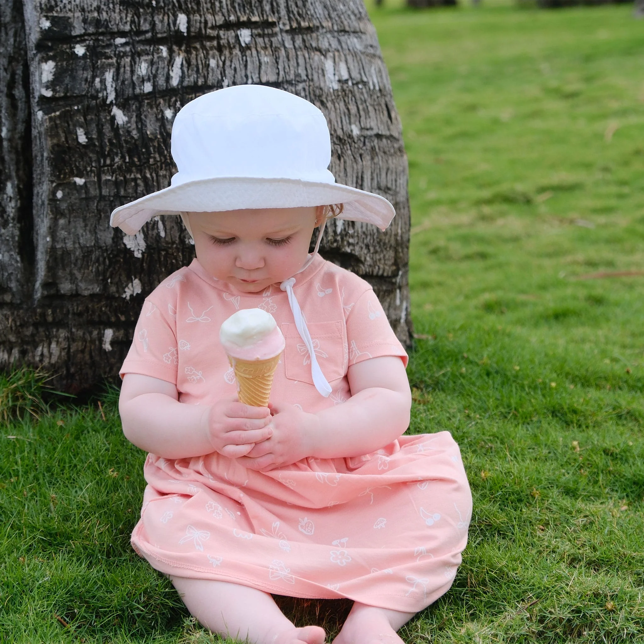 Robe Florale 2-8ans - Image 9