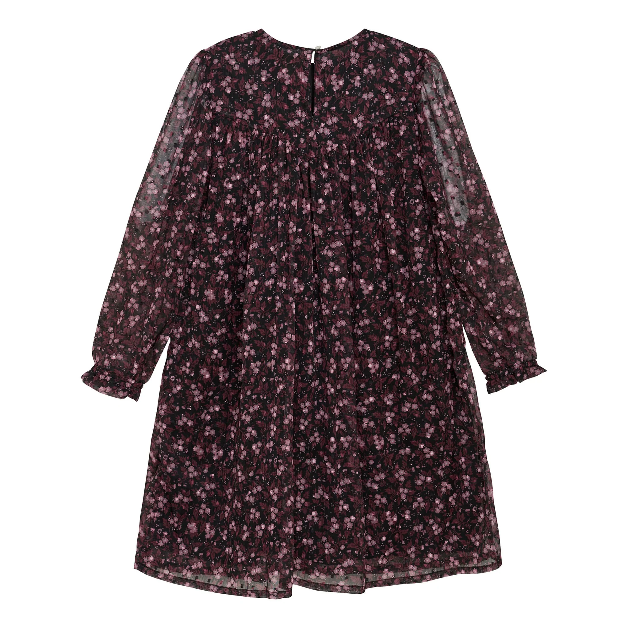 Robe Imprimée Fleurs 7-14ans - Image 5
