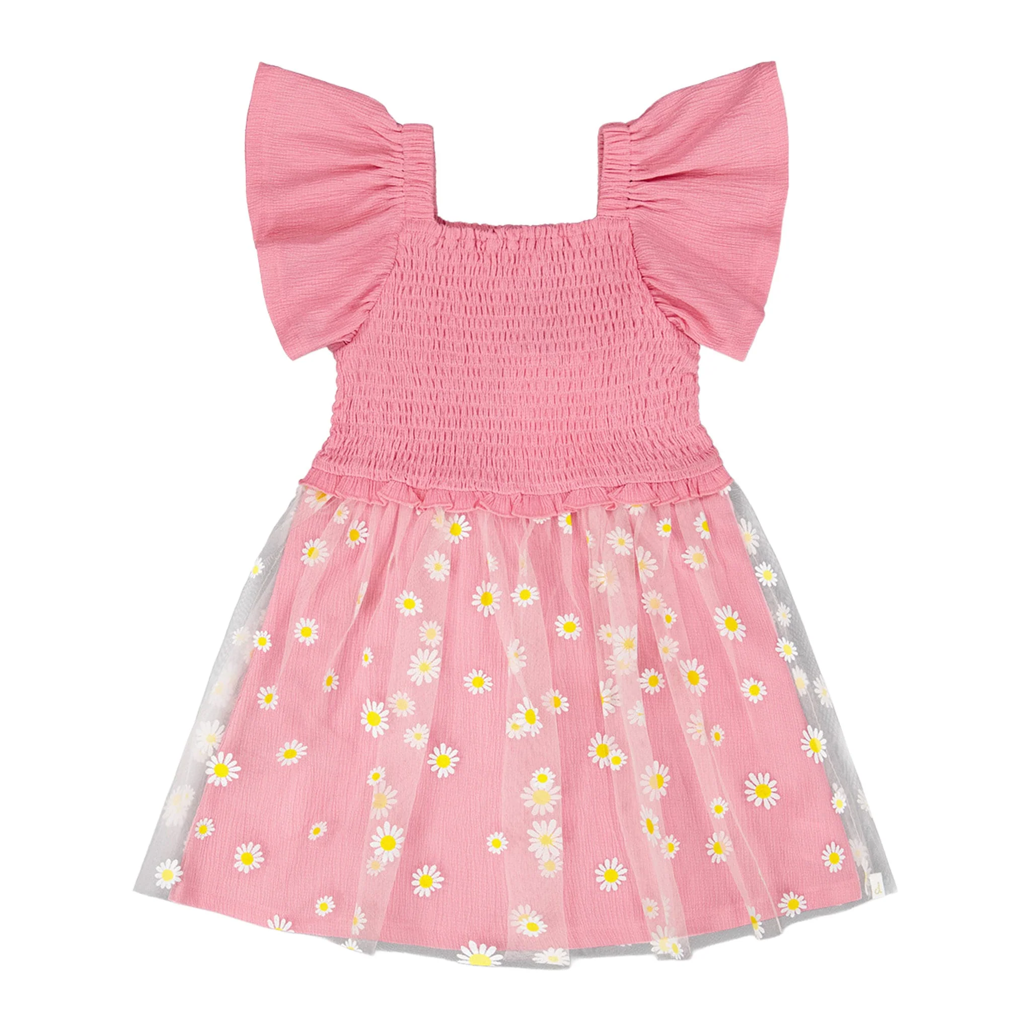 Robe Marguerites 7-10ans