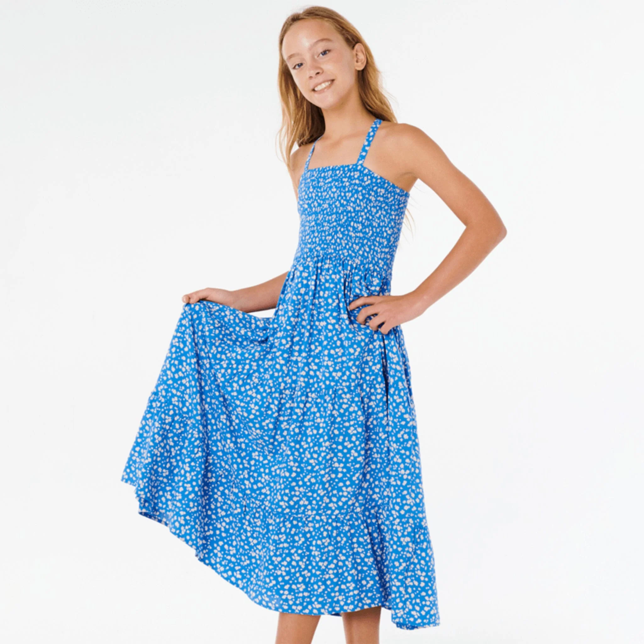 Robe Maxi Sunshine Ditsy 8-14ans - Image 2