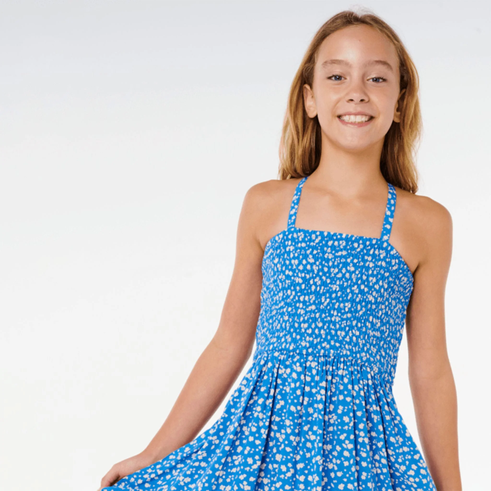 Robe Maxi Sunshine Ditsy 8-14ans - Image 5