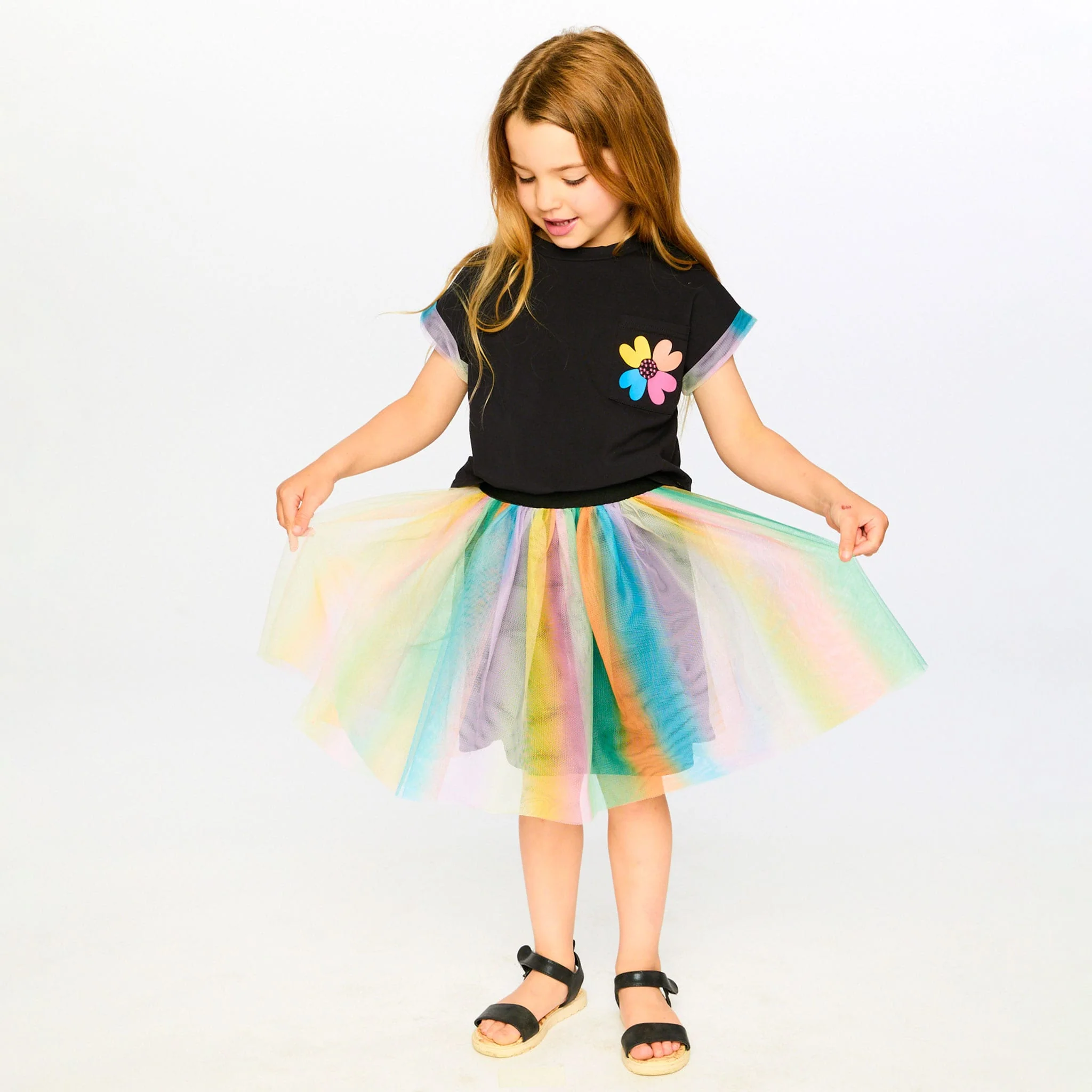 Robe Monde Sucré 3-6ans - Image 3