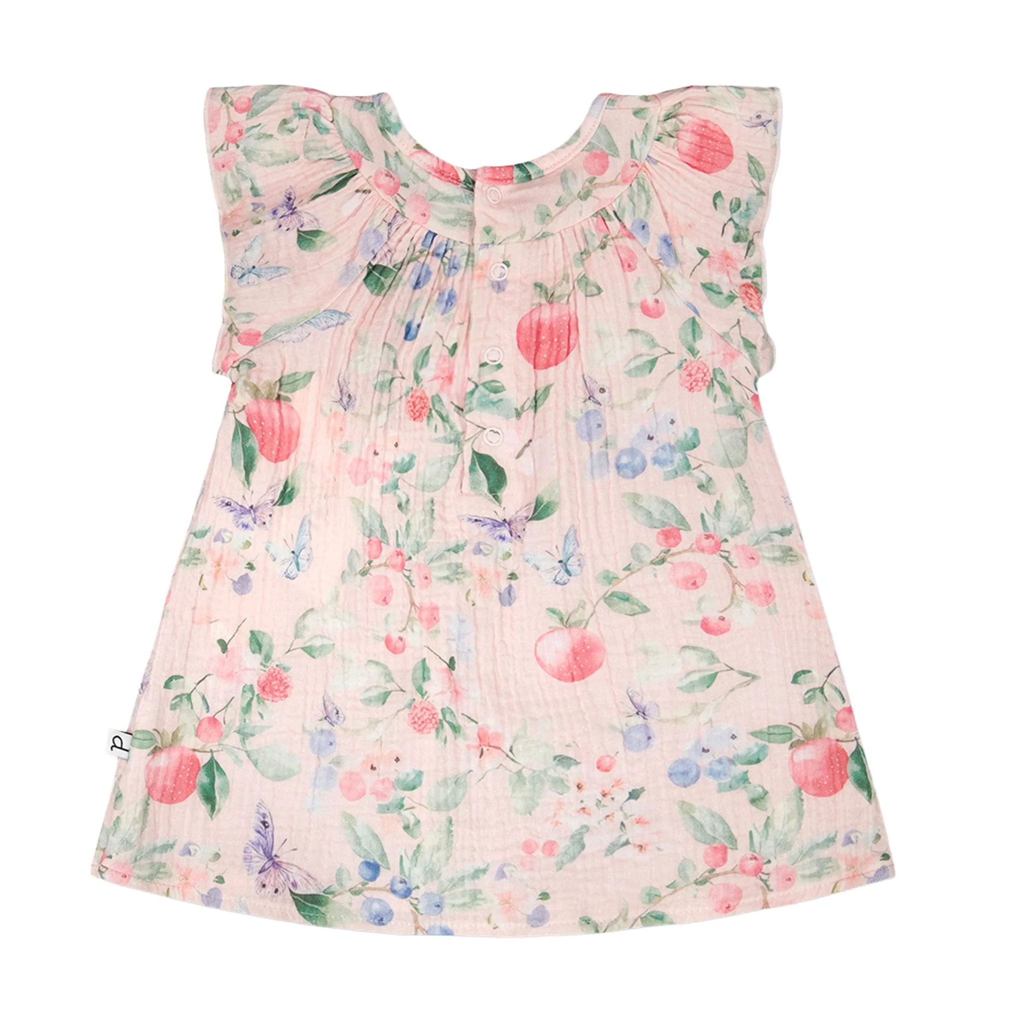 Robe Myrtile 3-24mois