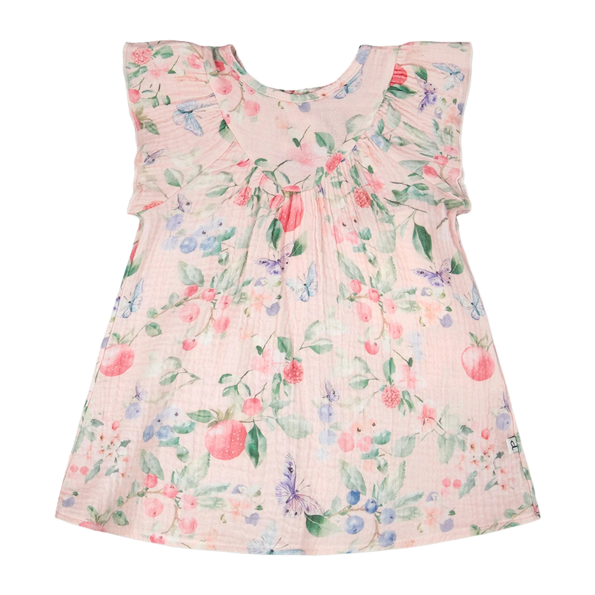 Robe Myrtile 3-24mois - Image 3