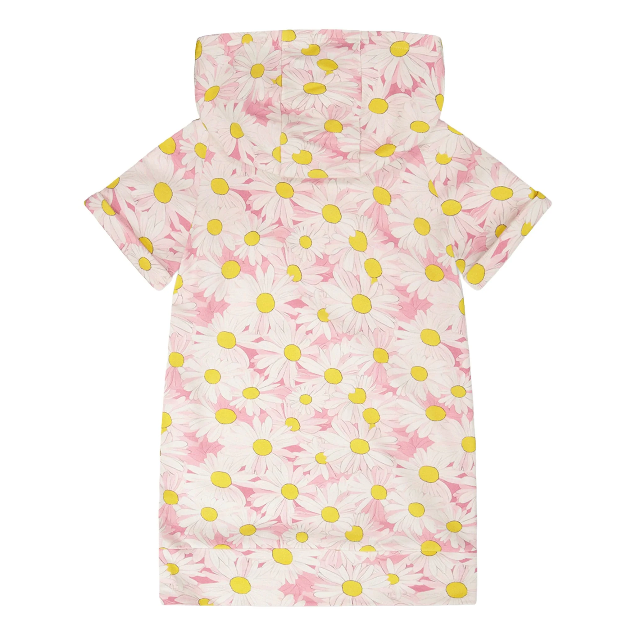 Robe Ouaté Marguerites 3-6ans - Image 4