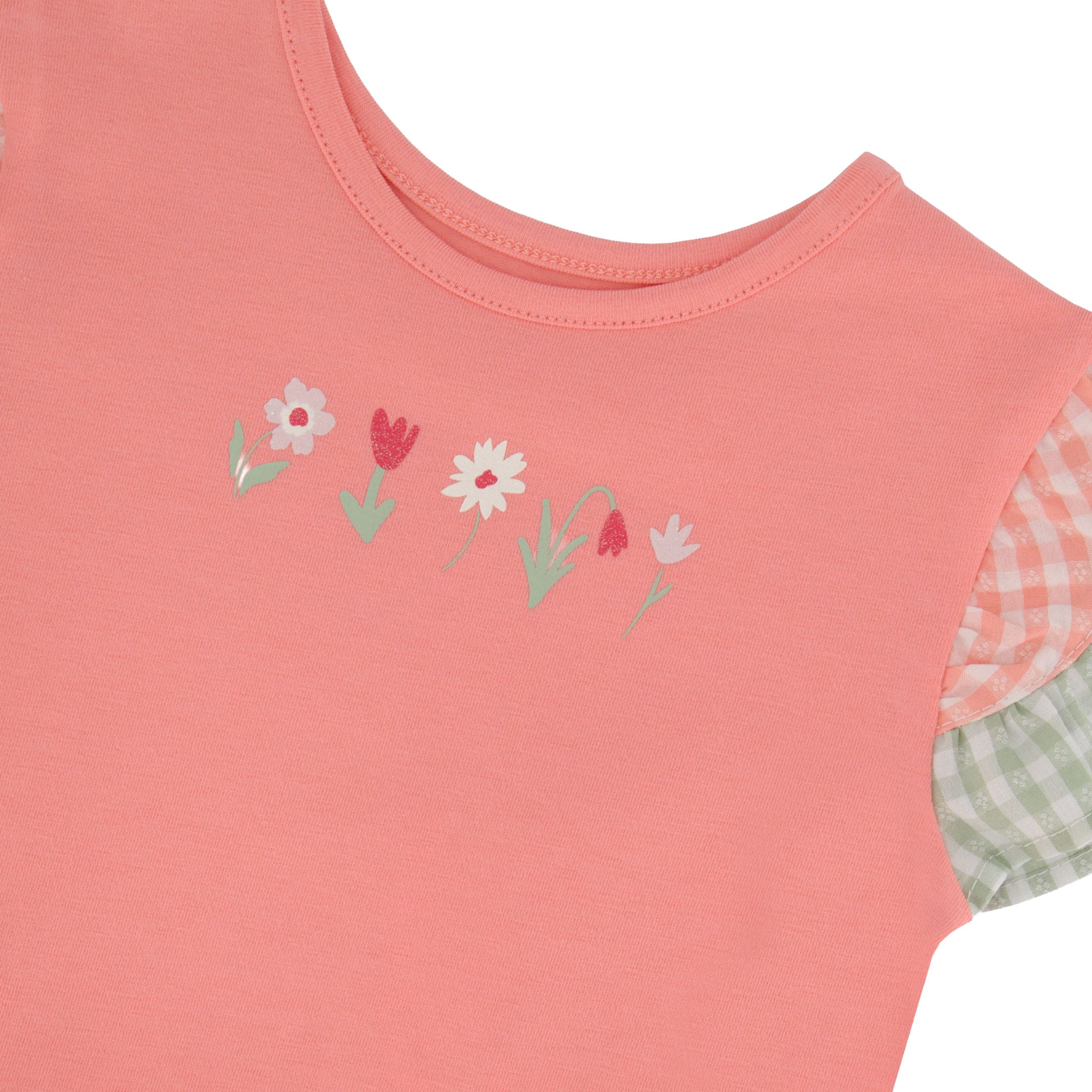 Robe Petite Prairie 12-24mois - Image 3