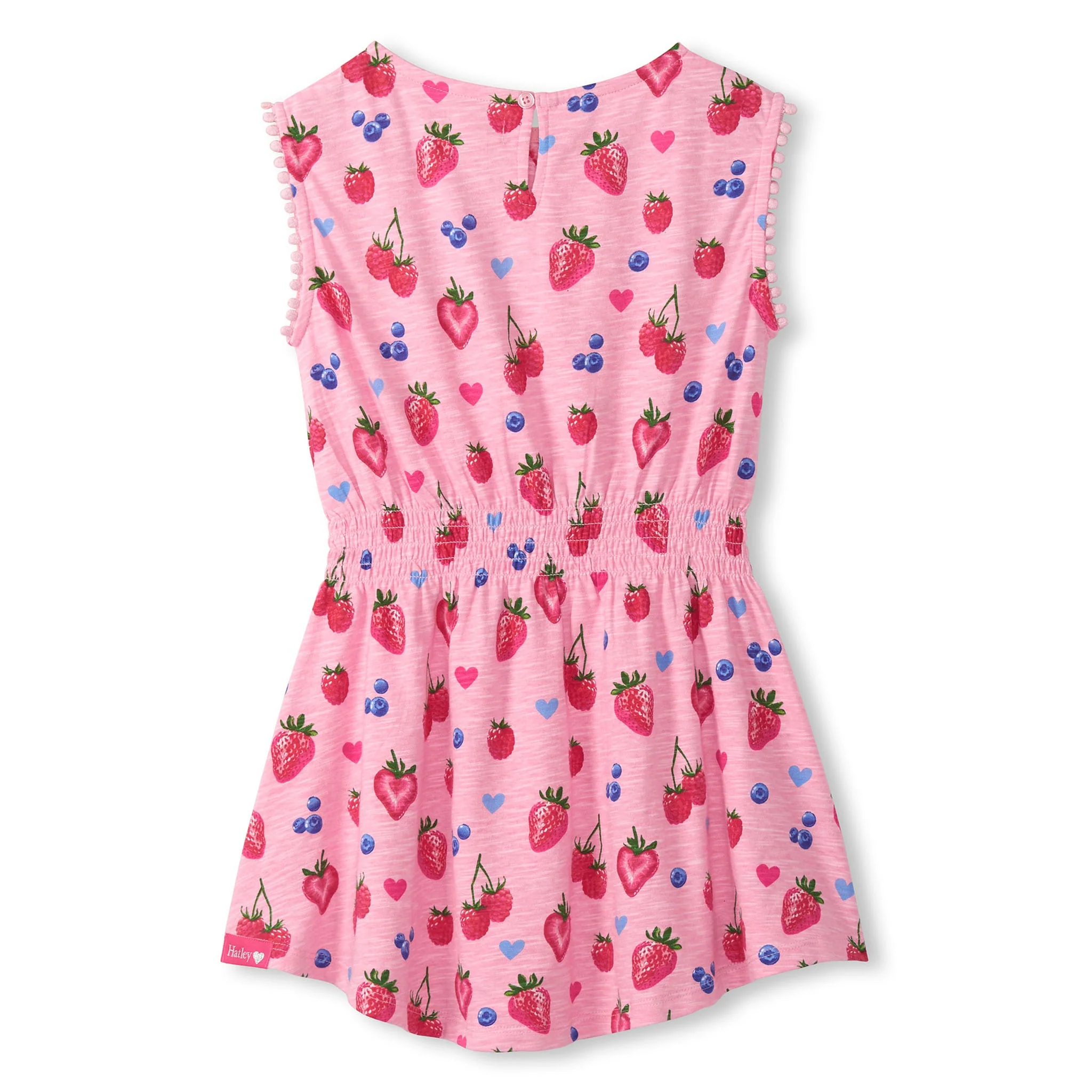 Robe Petits Fruits 4-8ans - Image 2