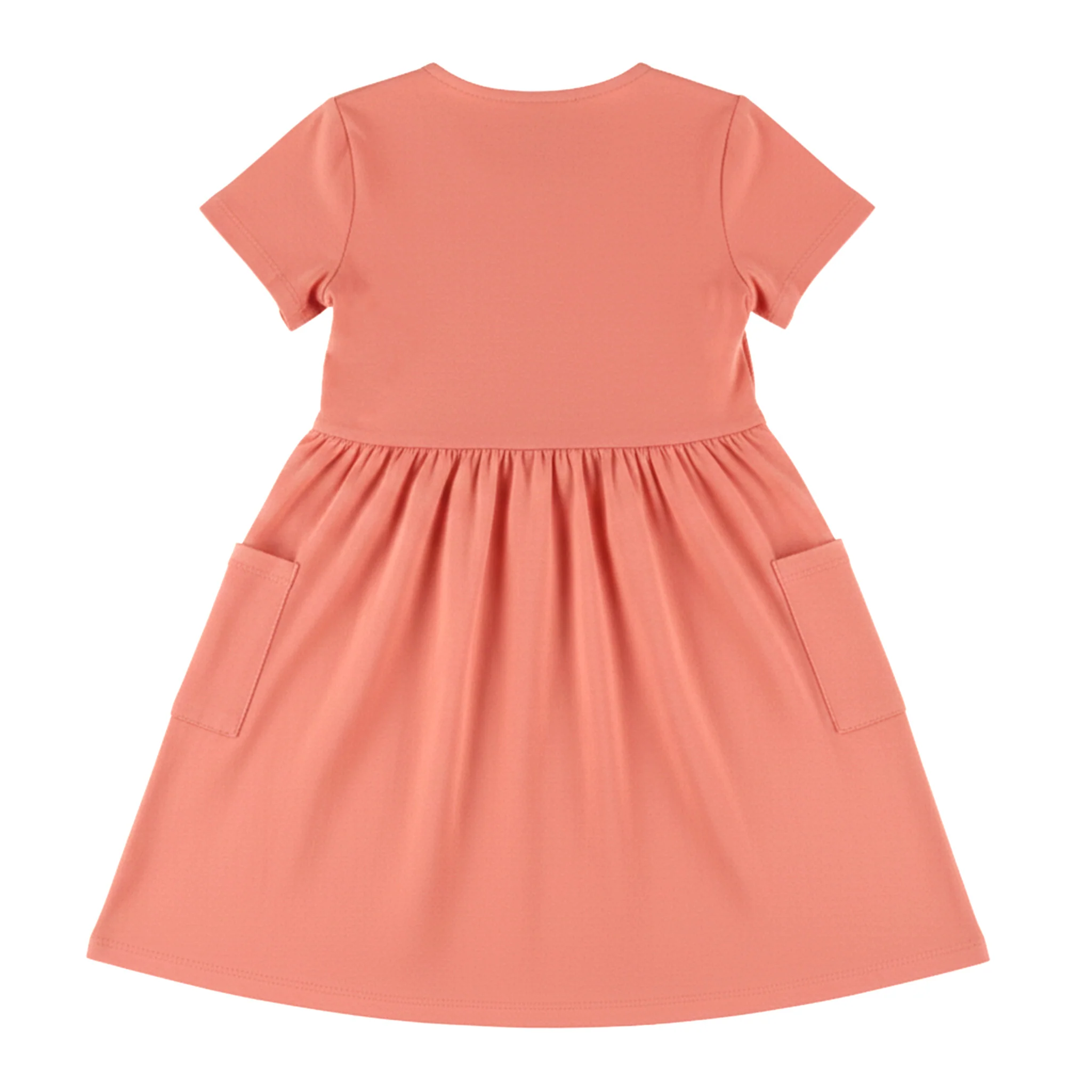 Robe Pique-nique Corail 2-8ans - Image 3