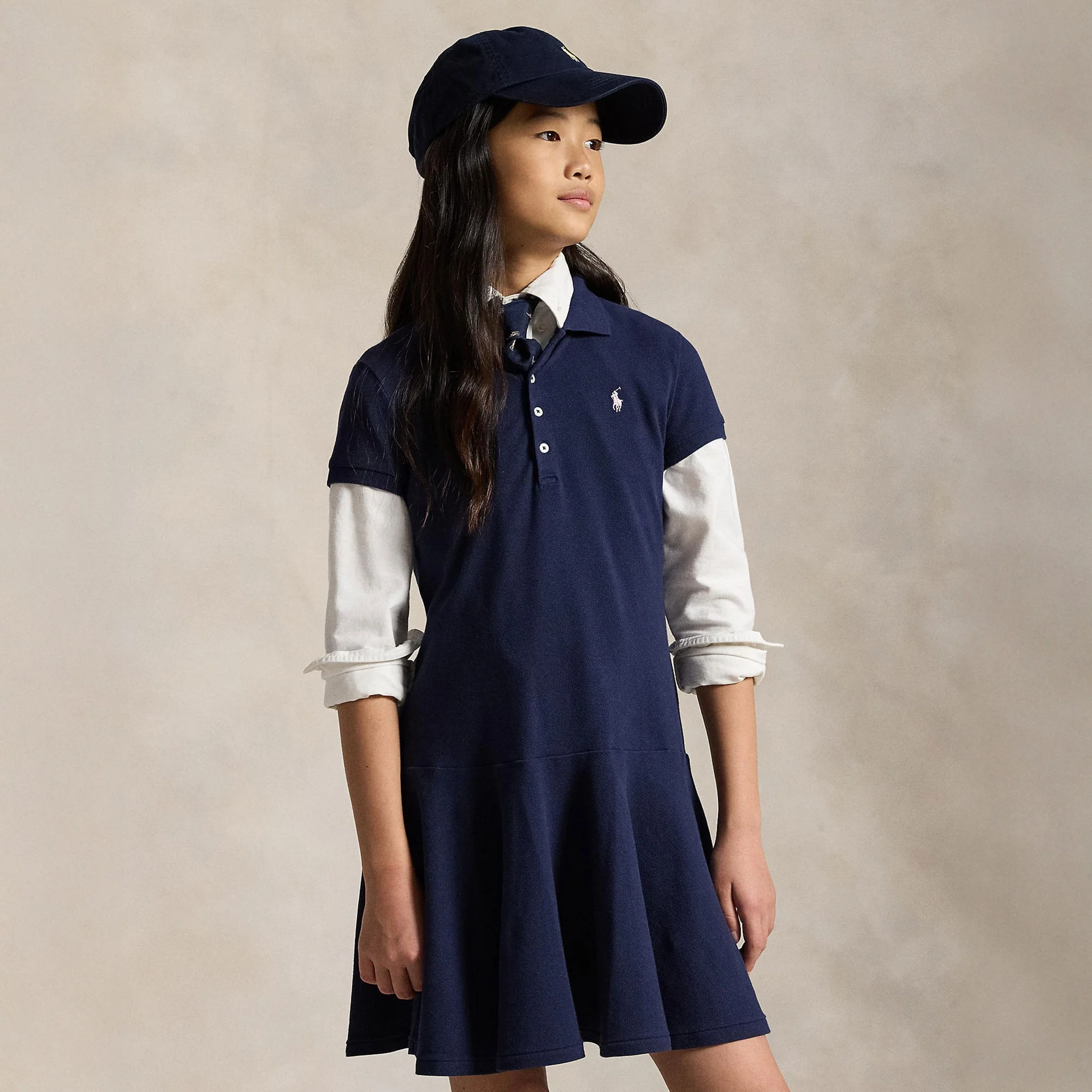 Robe Polo 7-16ans - Image 2