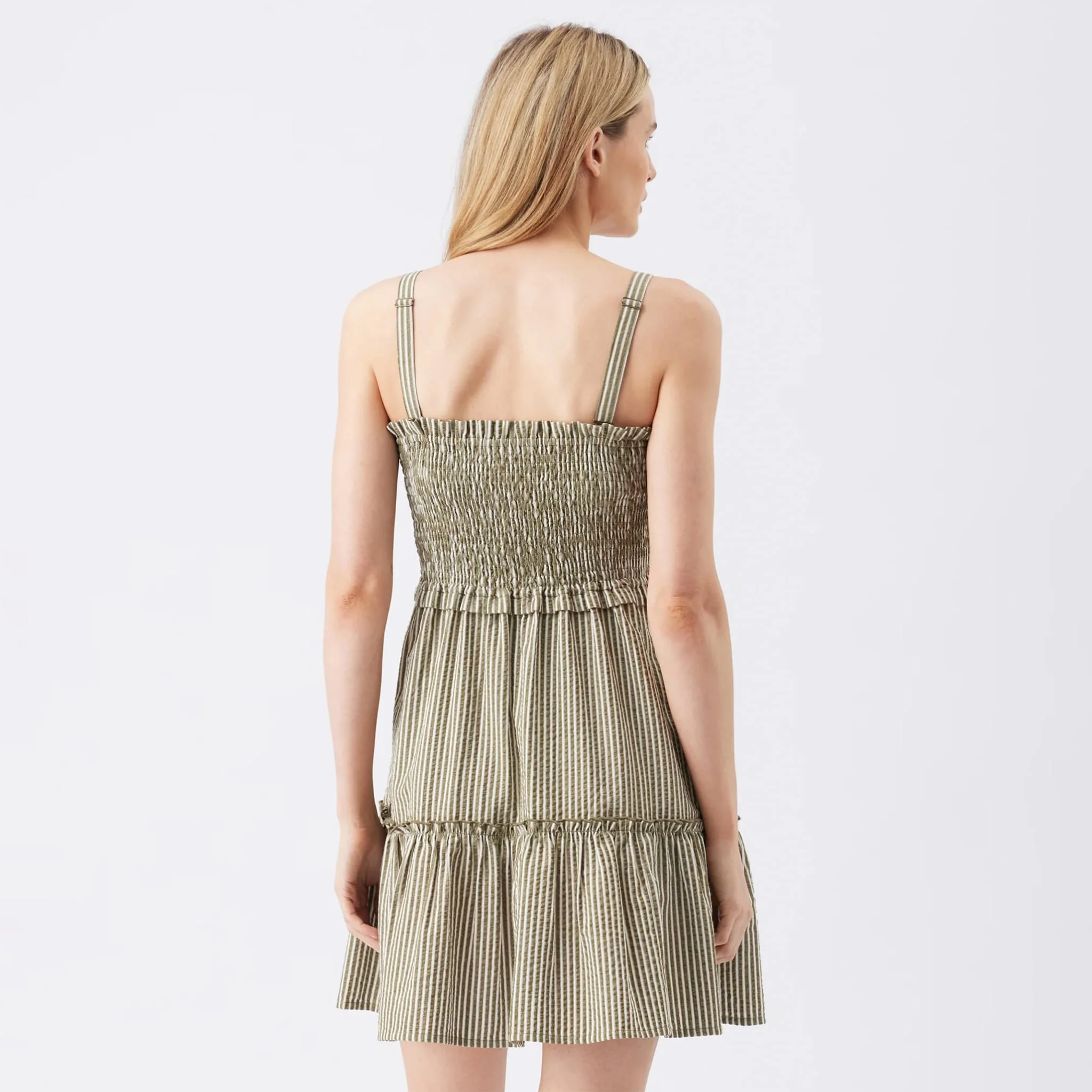 Robe Rayée Gabby - Image 5