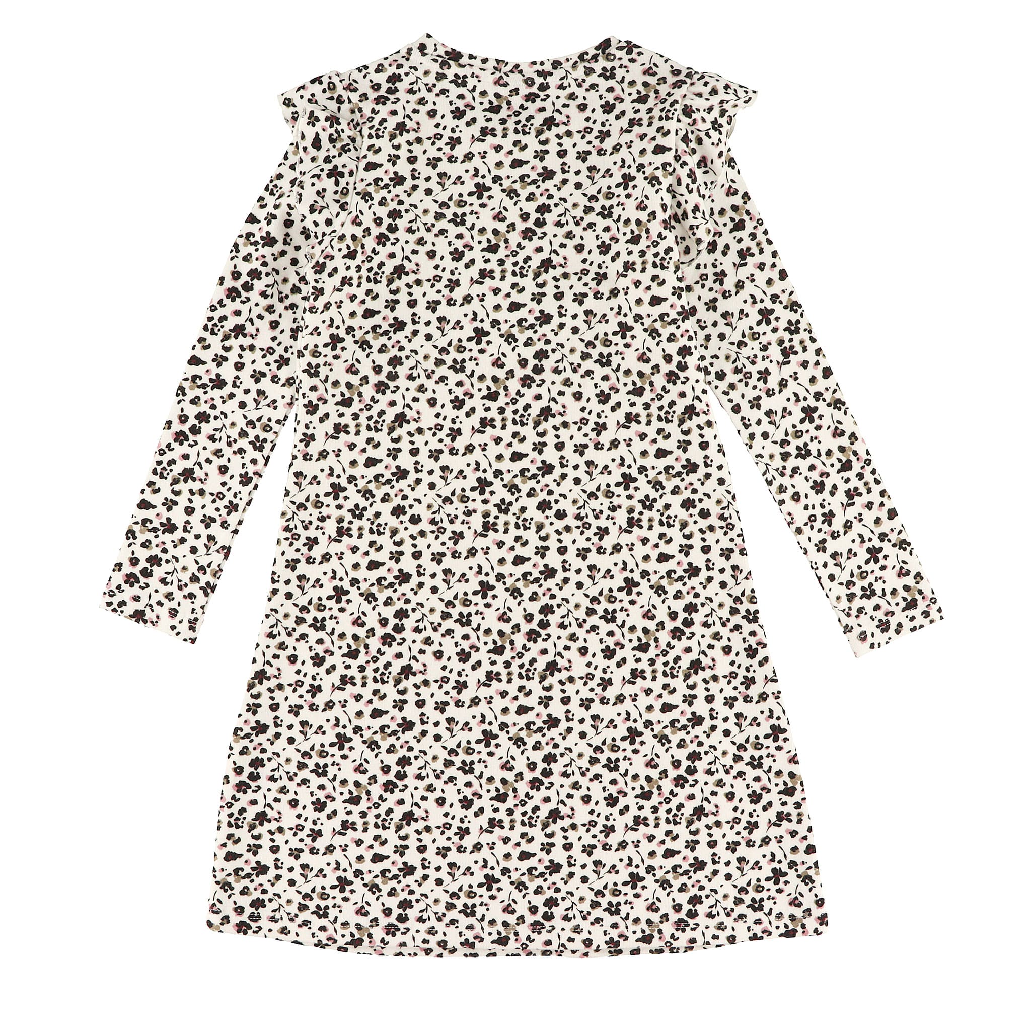 Robe Imprimée Floral Romance 7-14ans - Image 5