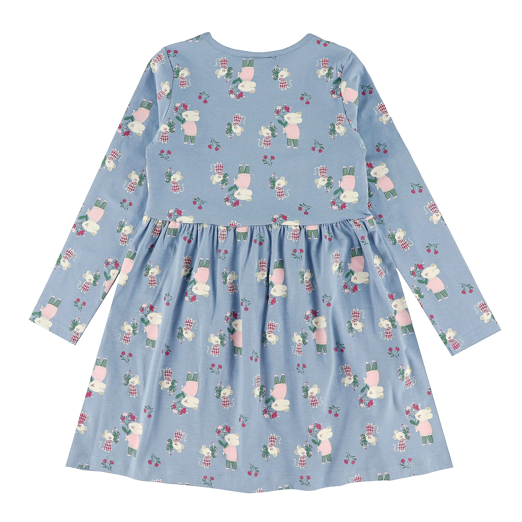 Robe Souris 2-8ans - Image 3