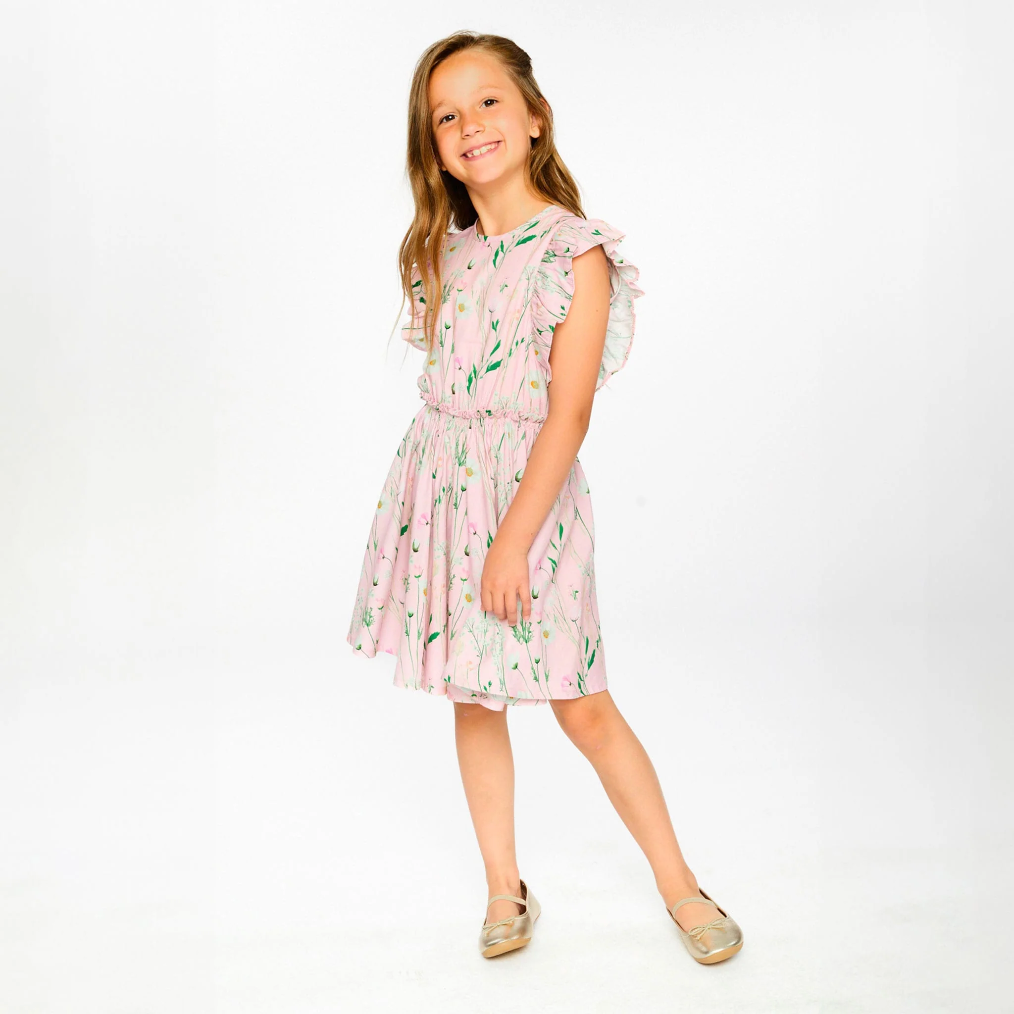 Robe Sous Mon Chapeau 7-10ans - Image 4