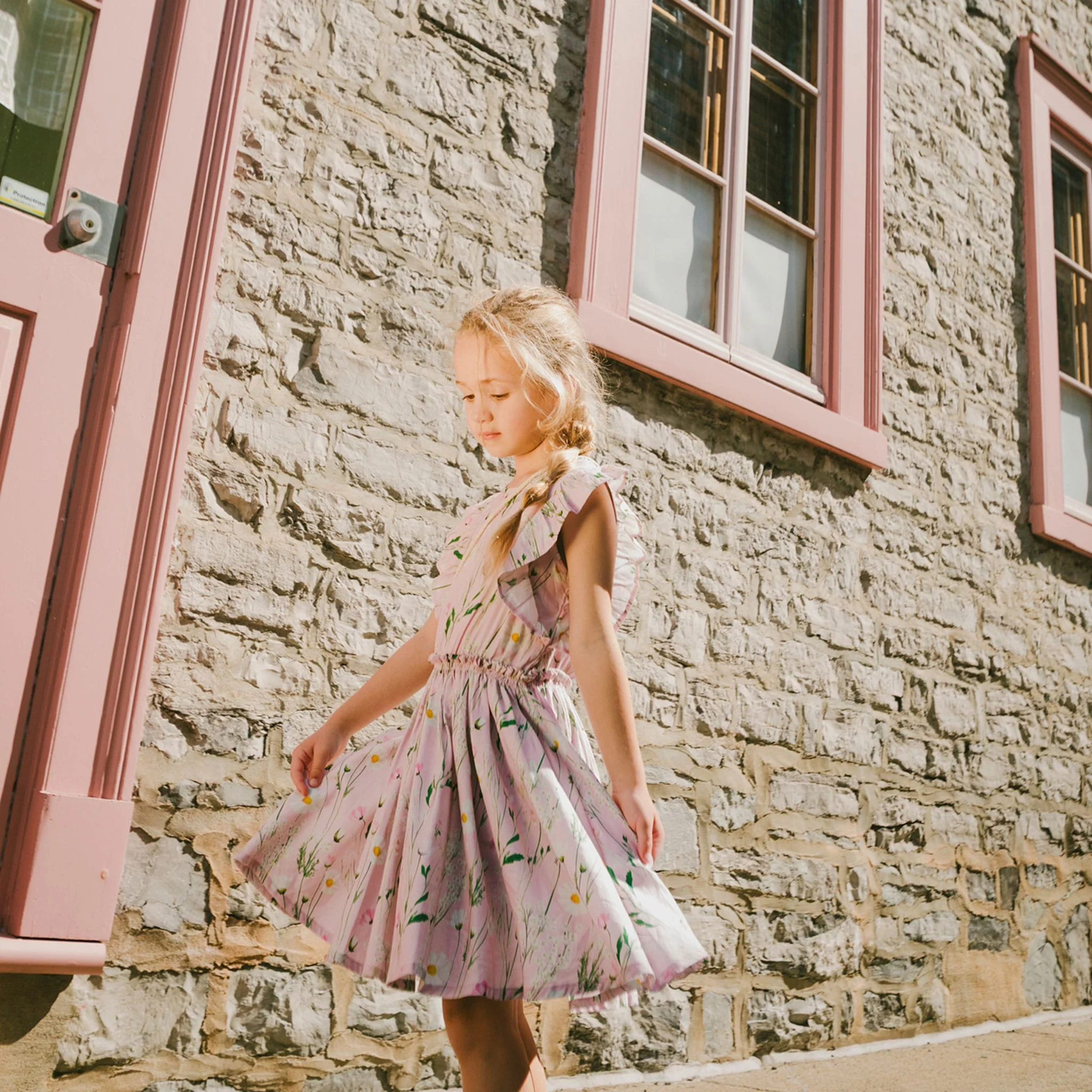 Robe Sous Mon Chapeau 7-10ans - Image 5