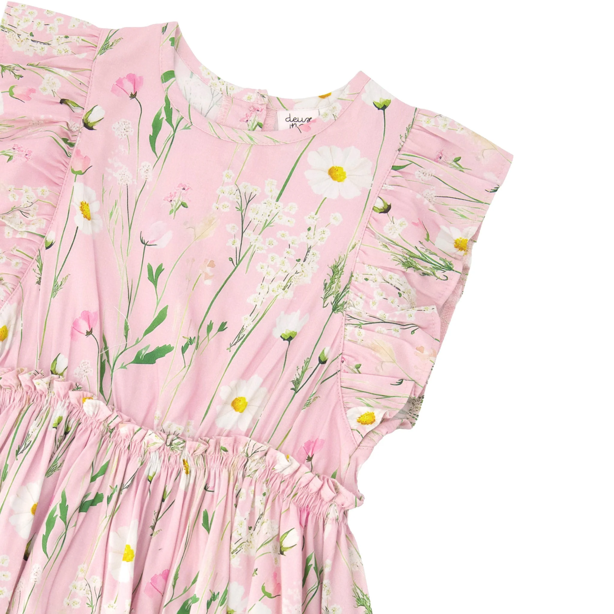 Robe Sous Mon Chapeau 7-10ans - Image 8