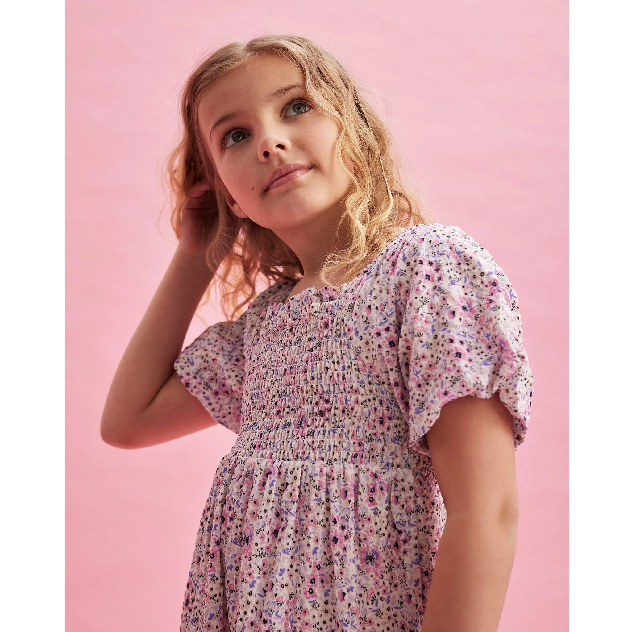 Robe Structure 7-14ans - Image 4
