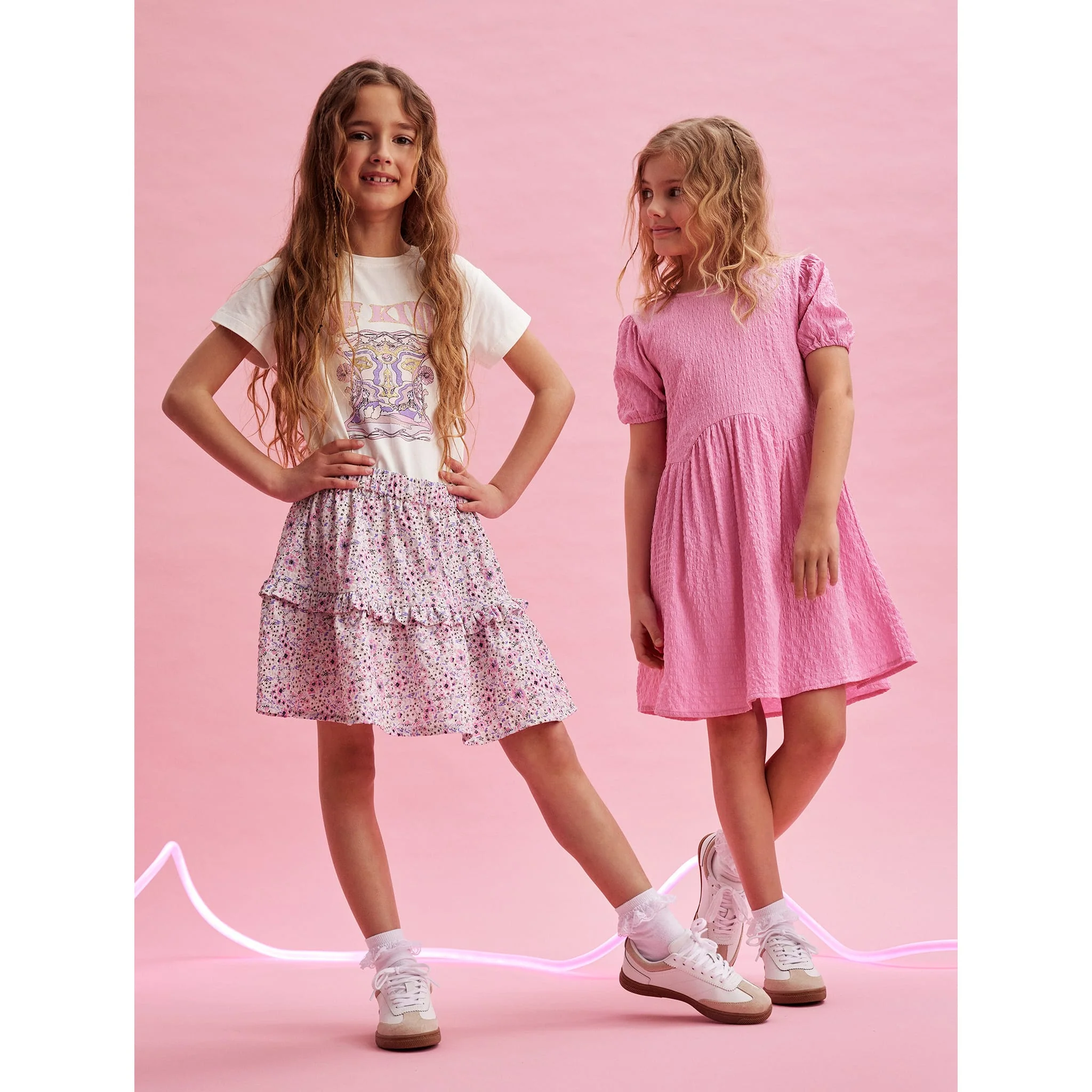 Robe Structure 7-14ans - Image 4