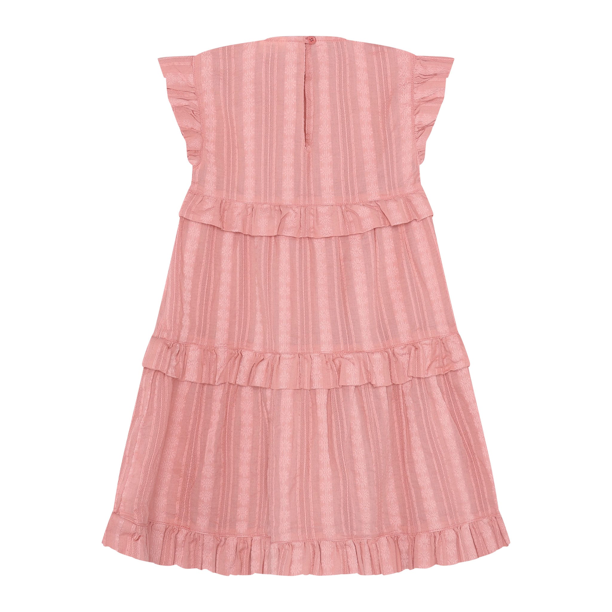 Robe Volant 2-12ans - Image 2