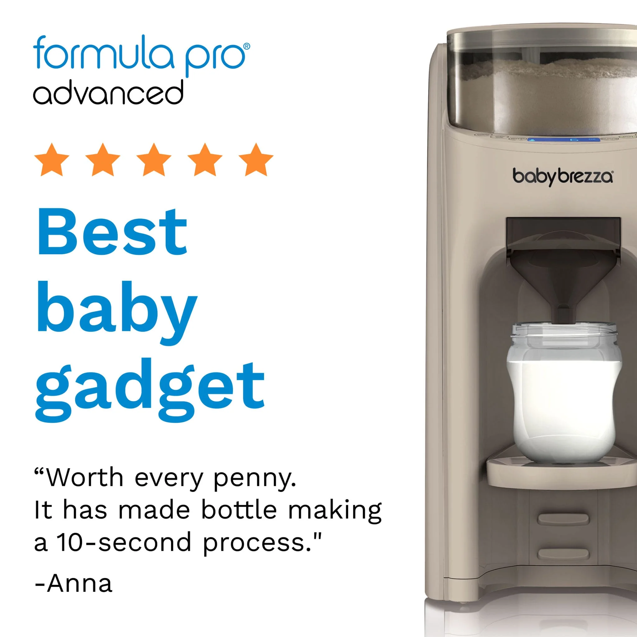 Robot Formula Pro Advanced - Avoine - Image 8