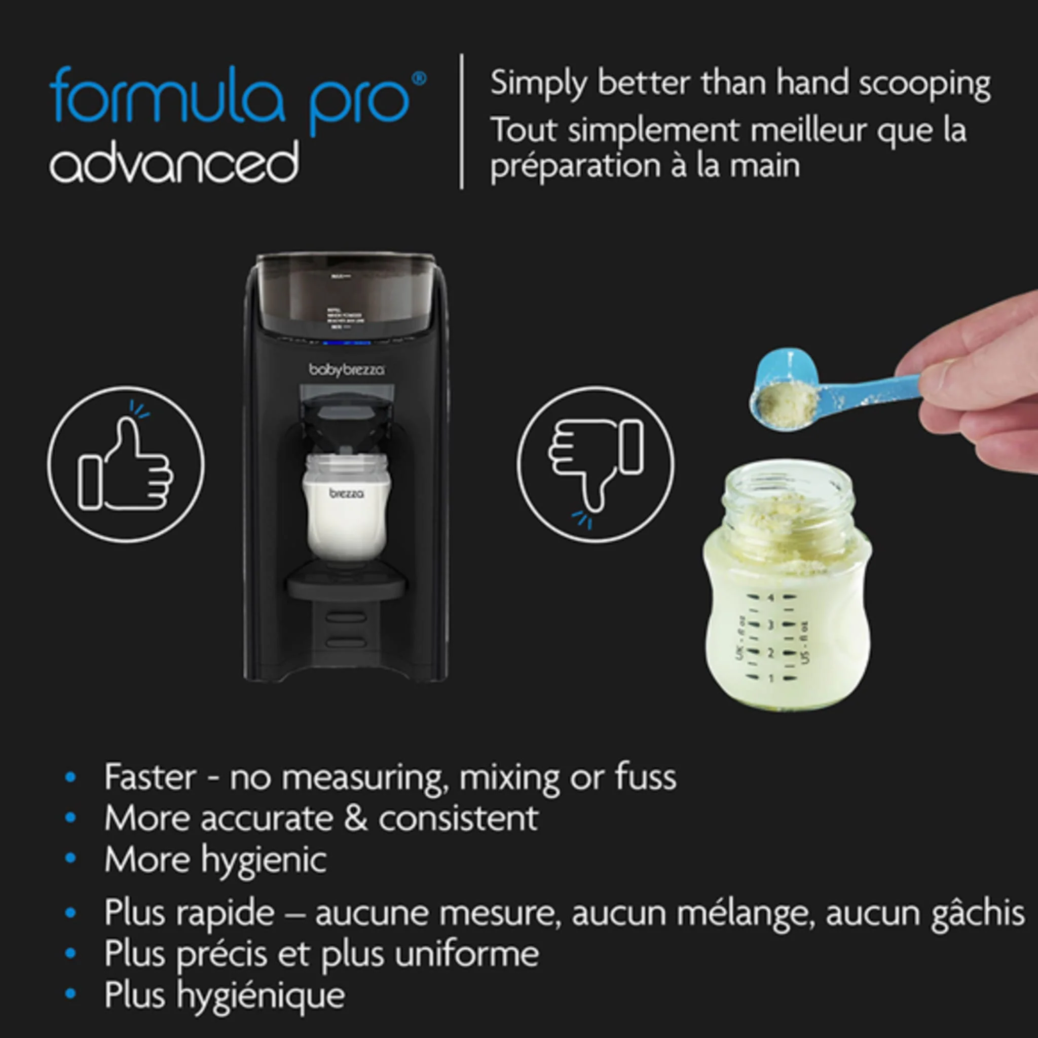 Robot Formula Pro Advanced - Noir - Image 8
