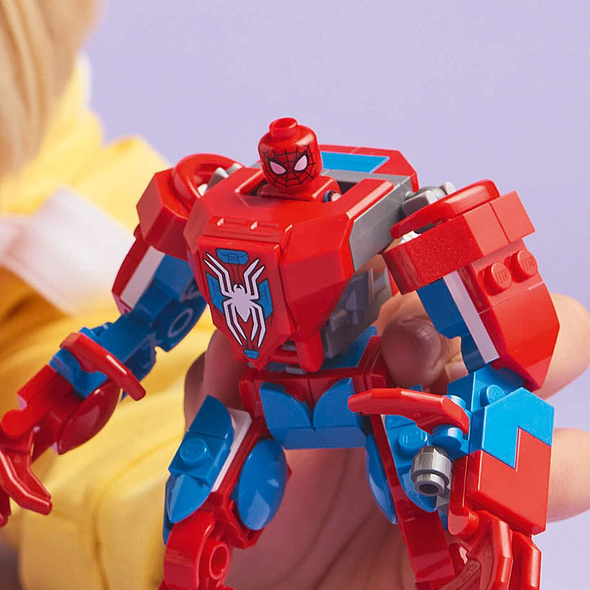 LEGO® Marvel Le robot de Spider-Man contre Anti-Venom - Image 6