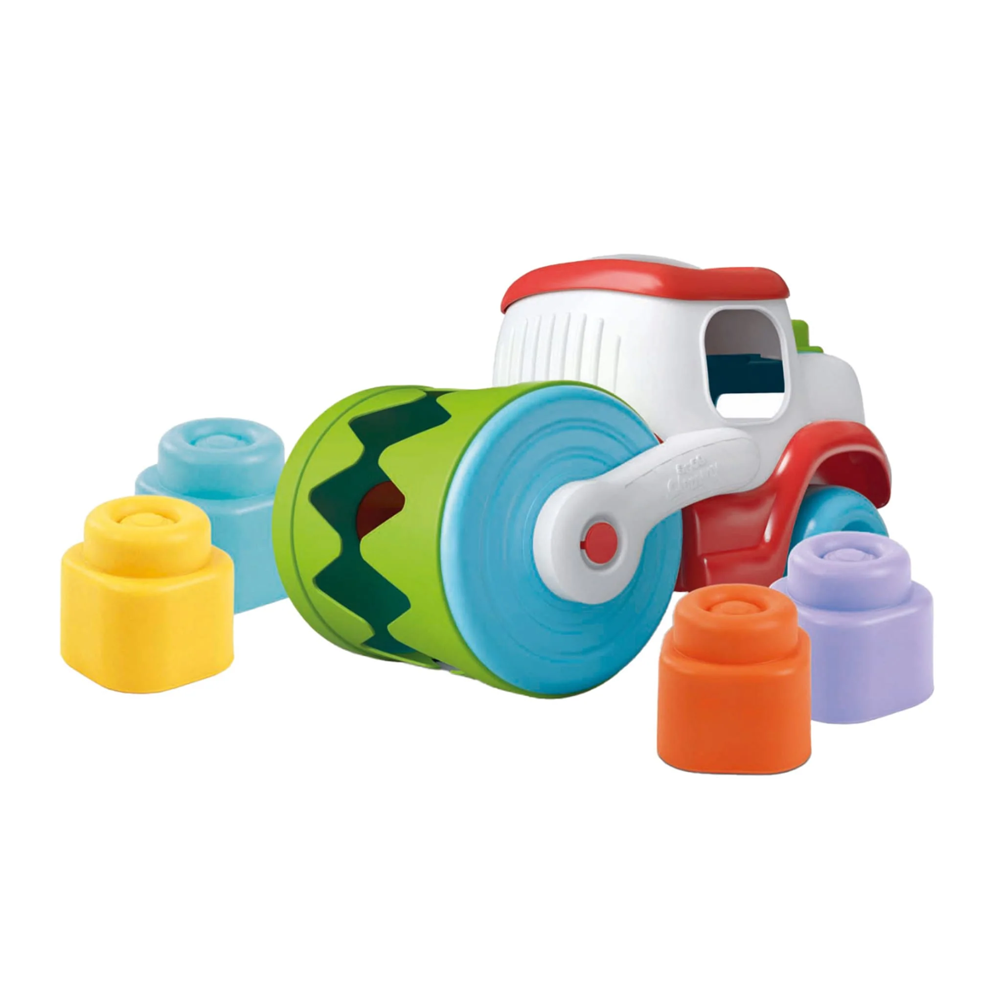 Rouleau Compresseur Clementoni Baby Soft Clemmy