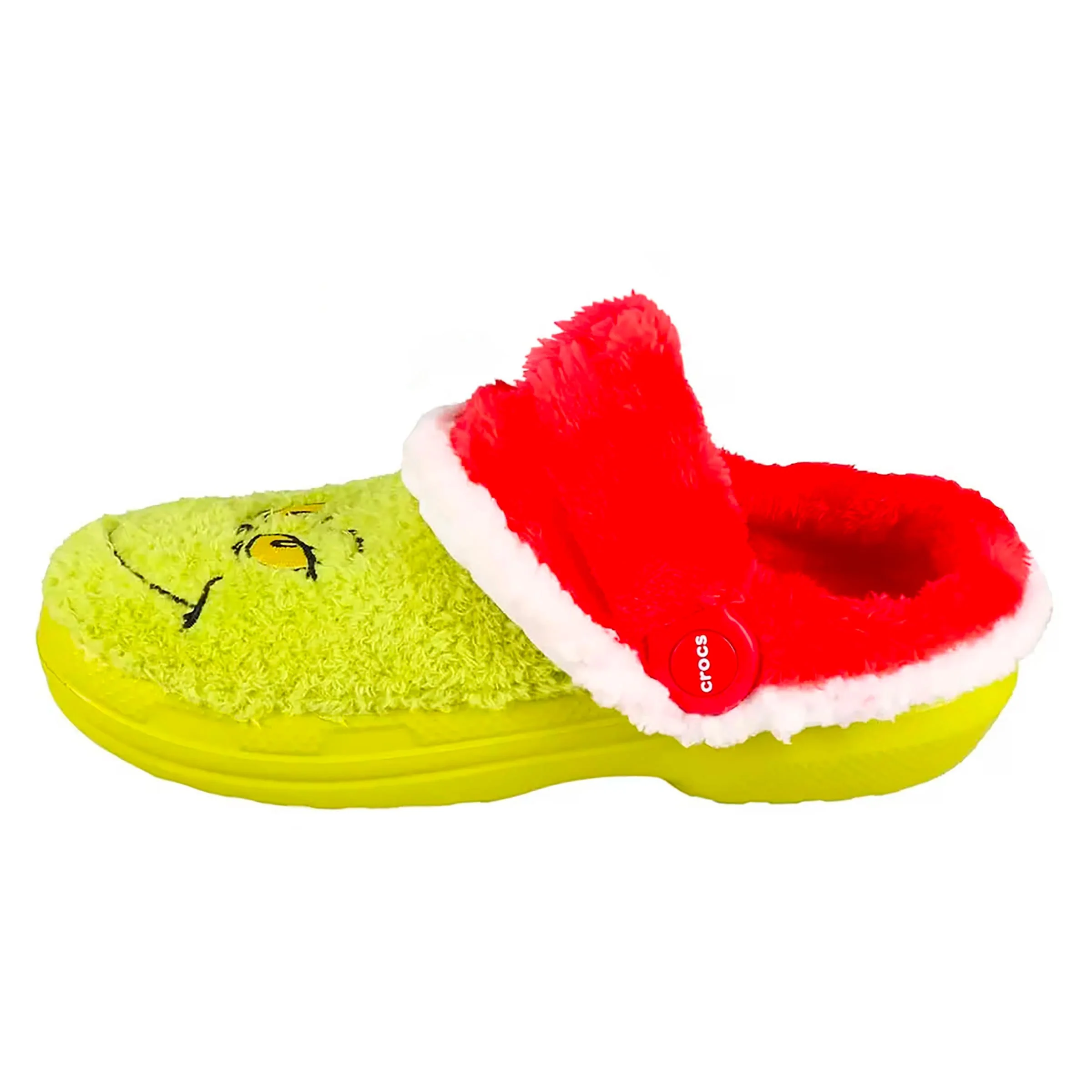 Sabot Doublé Le Grinch Pointures 4-10 - Image 2