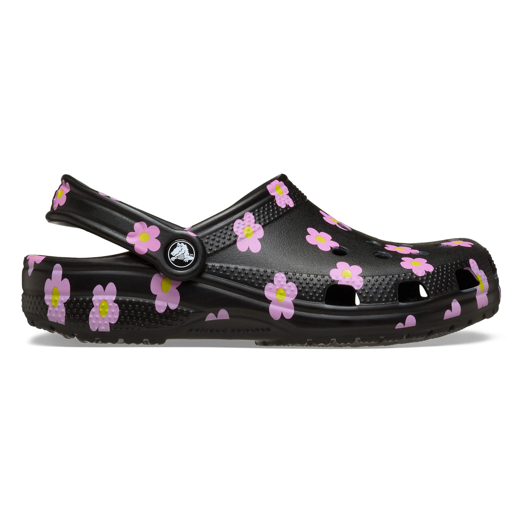 Sabots Classiques Fleur Pointures 11-6