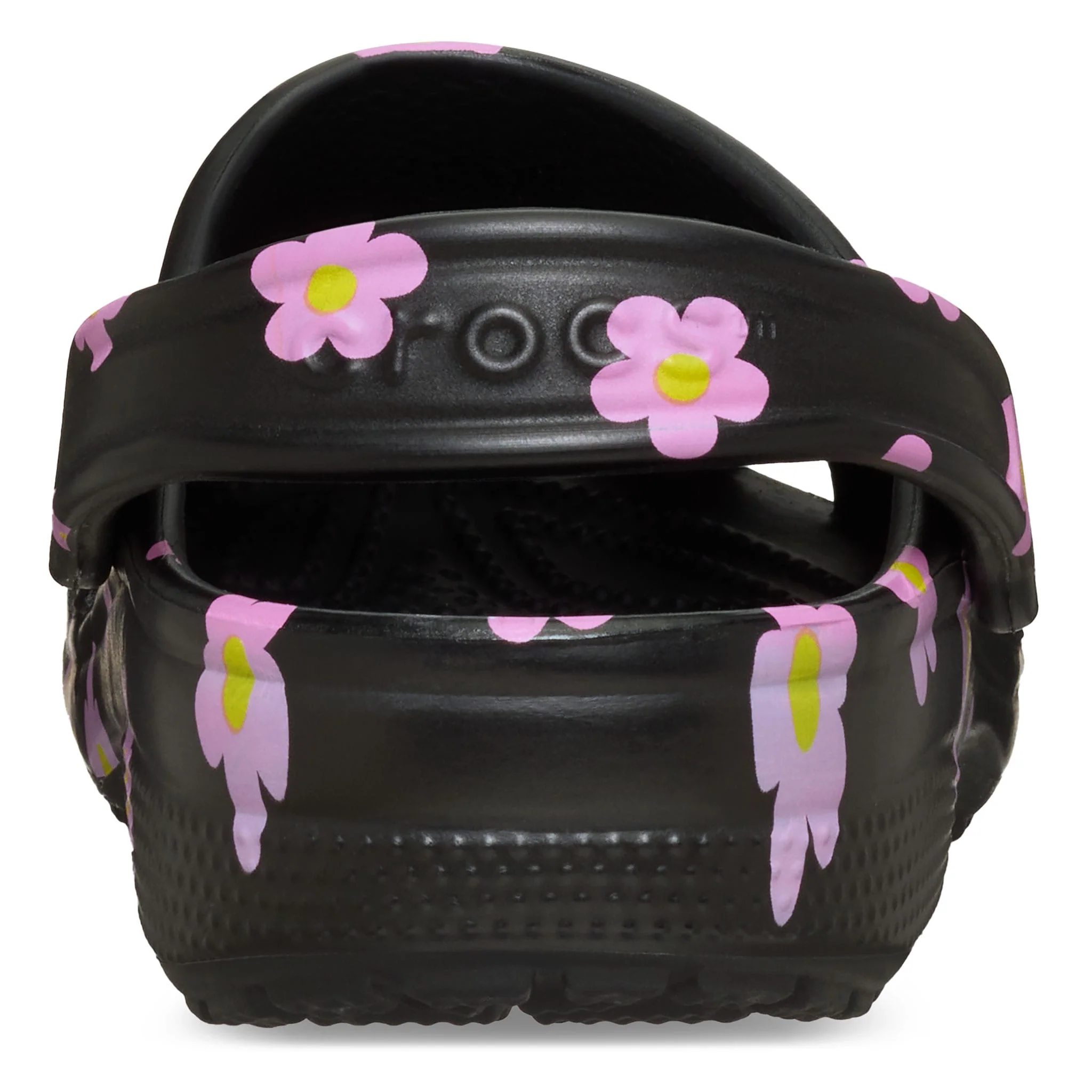 Sabots Classiques Fleur Pointures 11-6 - Image 6