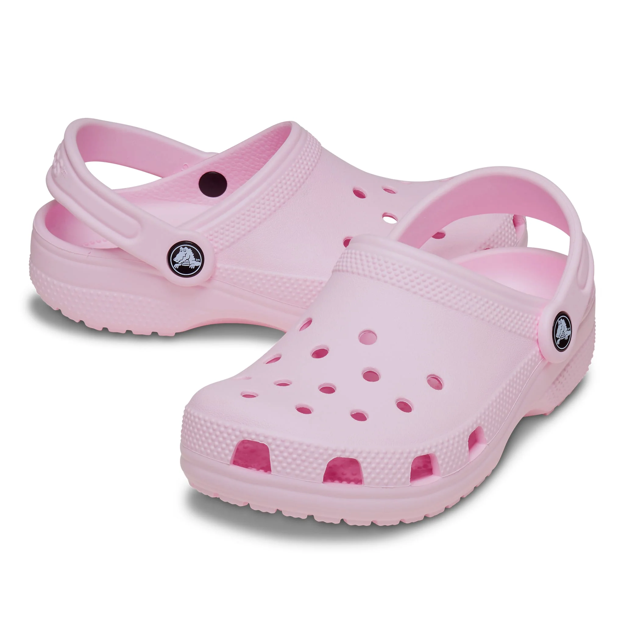 Sabots Classiques Rose Pointures 4-10 - Image 3