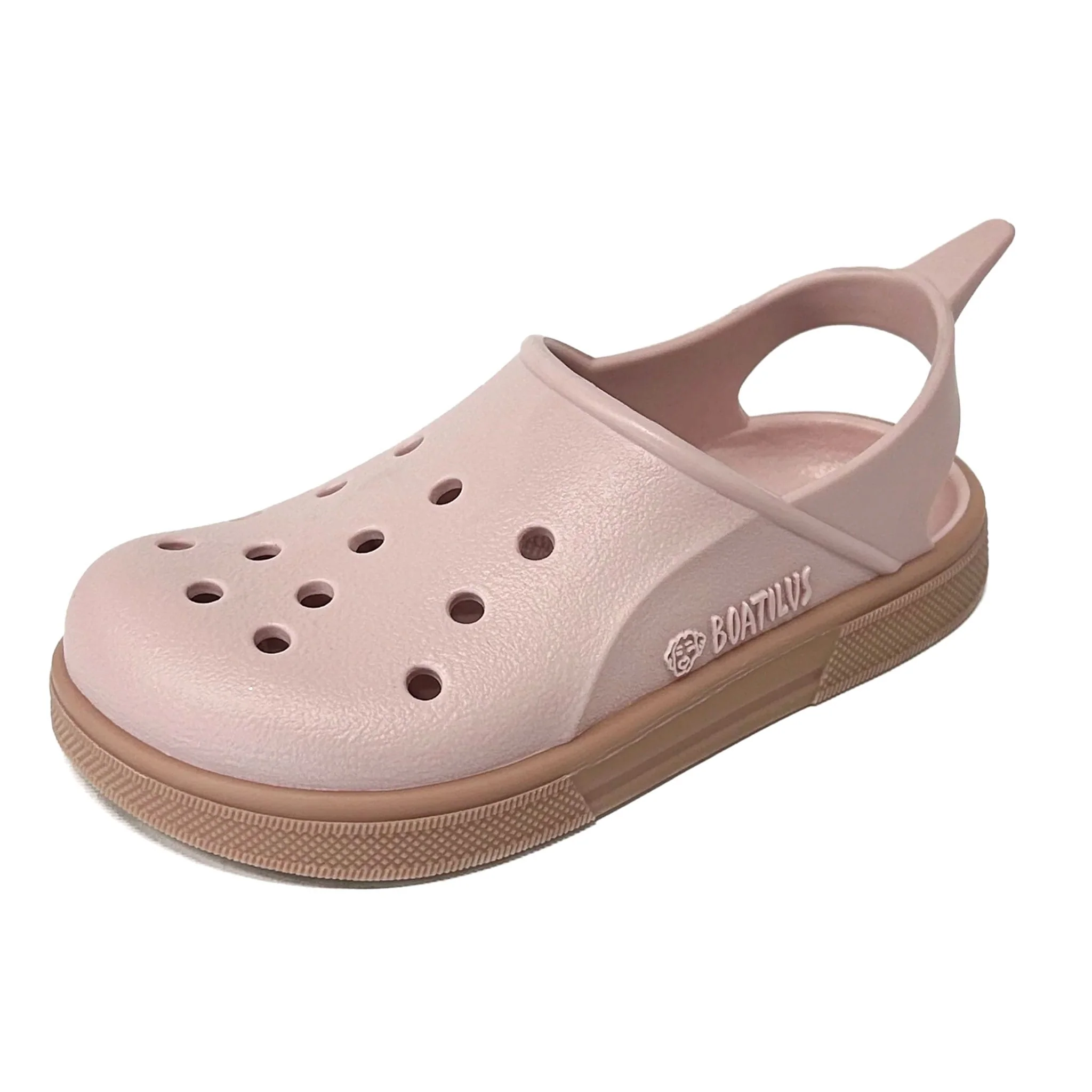 Sabots Cloggy Rose Pointures 28-35