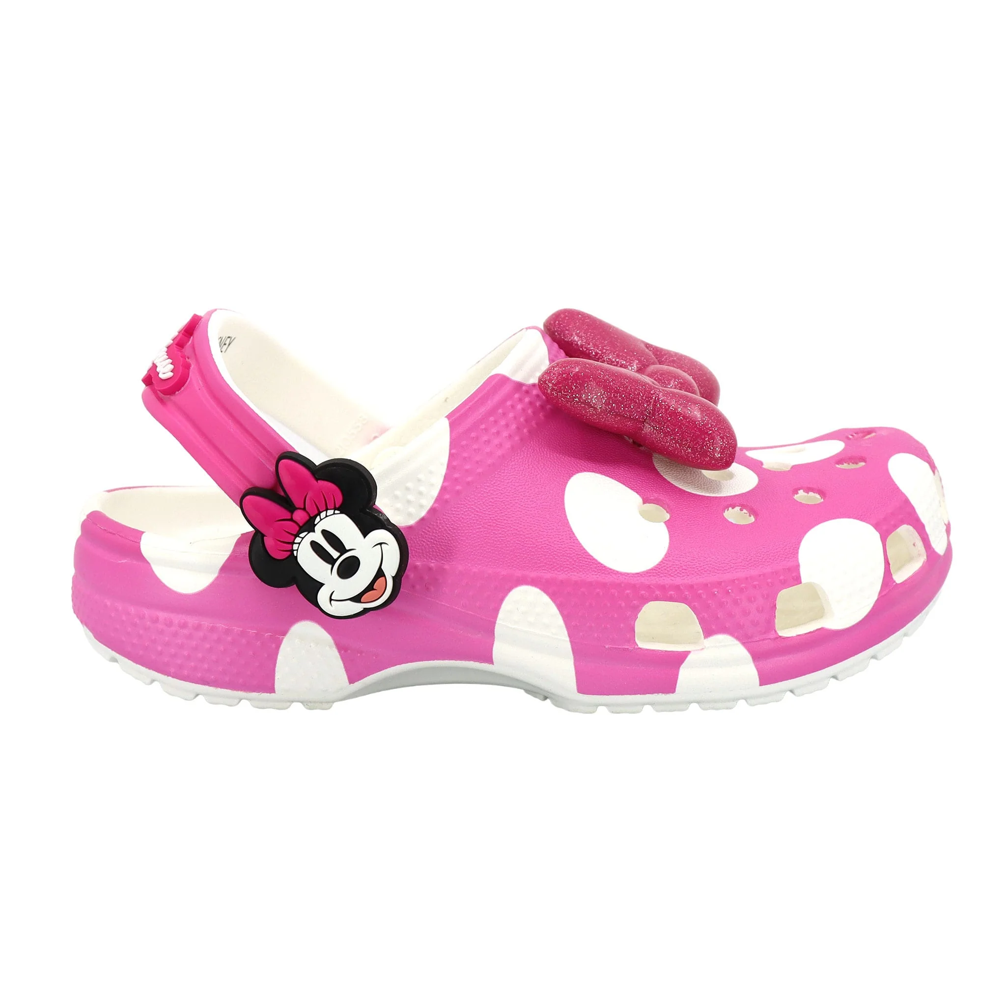Sabots Minnie Mouse Pointures 11-3