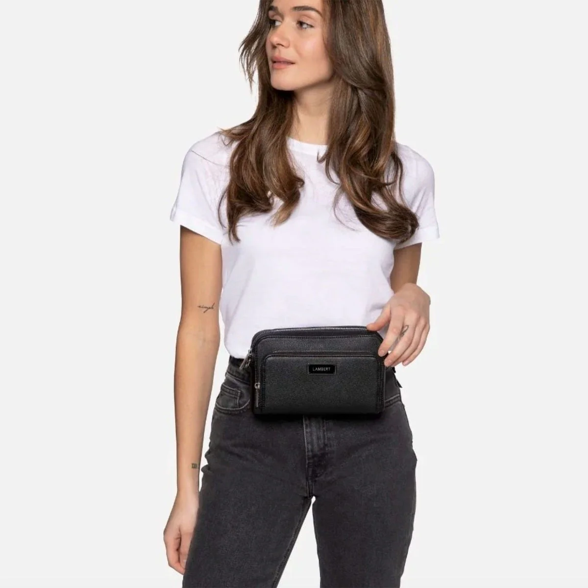 Sac 3-en-1 Ana - Noir - Image 6